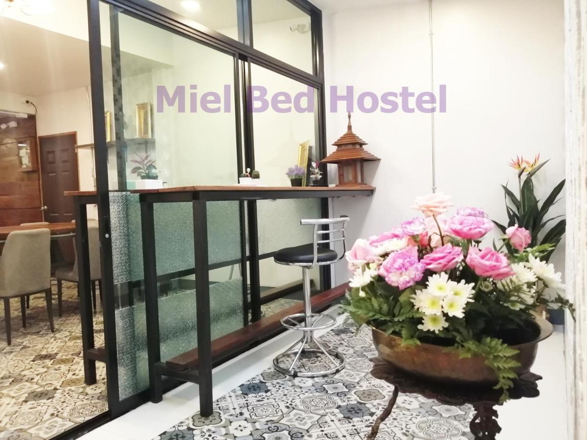 Hostel Miel Bed & Gallery Chiang Mai