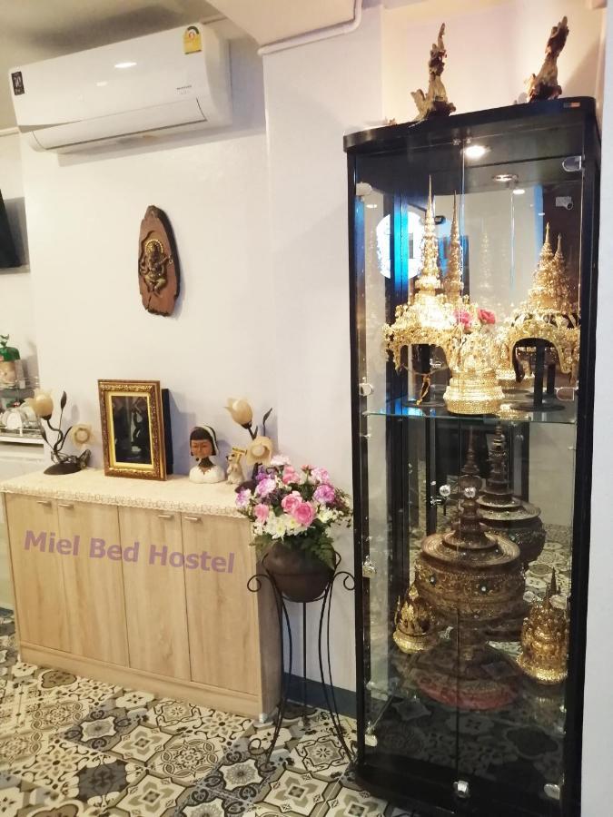Hostel Miel Bed & Gallery Chiang Mai