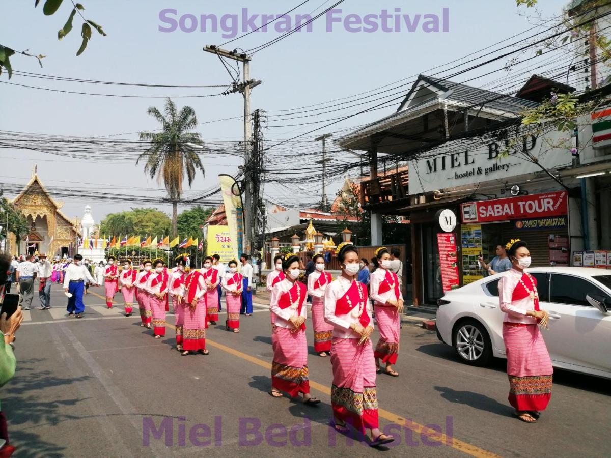 Miel Bed & Gallery Chiang Mai