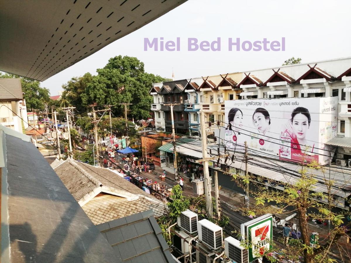 Miel Bed & Gallery Hostel Chiang Mai