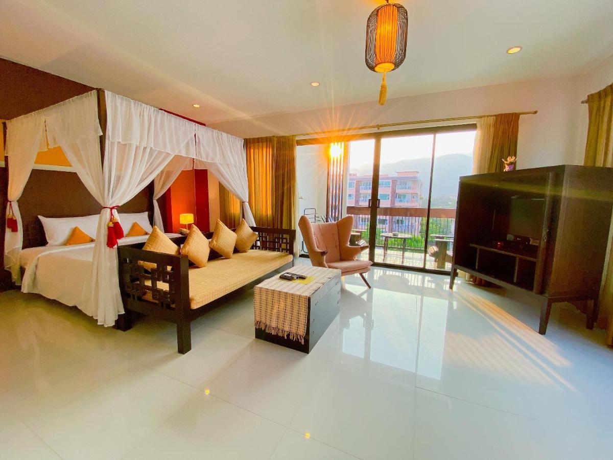Hotel The Empire Nimman Chiang Mai