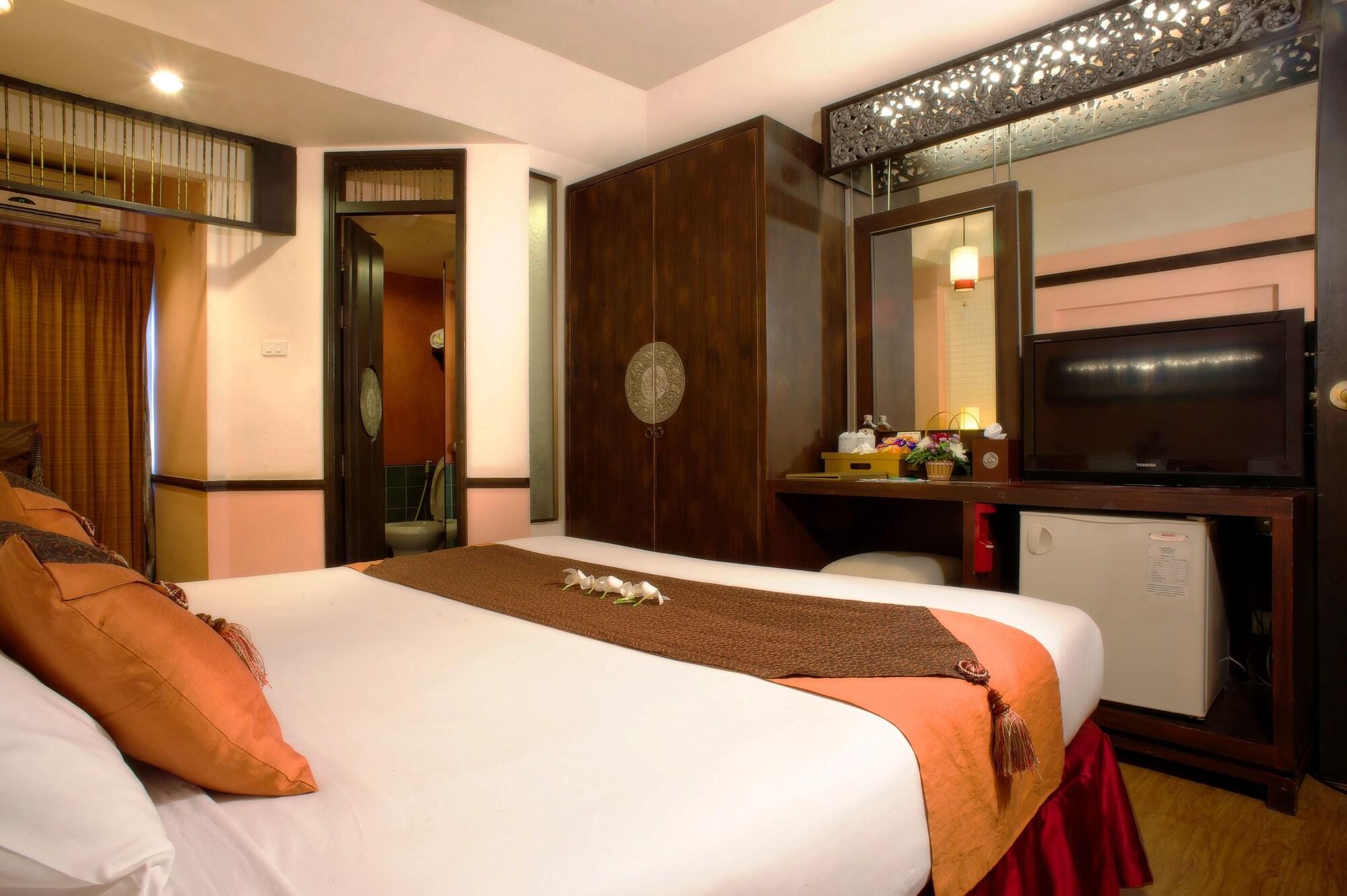 Hotel Chiangmai Gate 3*