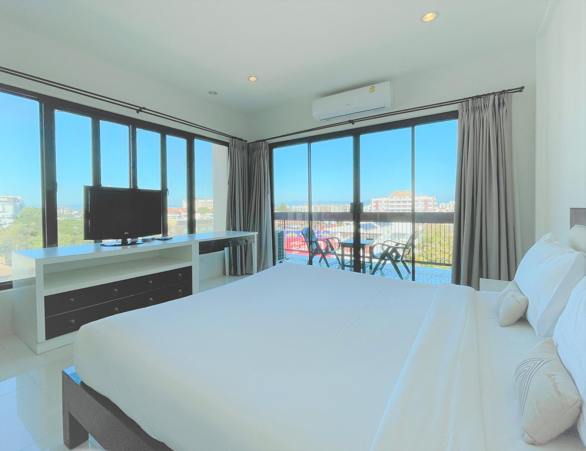 Hotel The Empire Nimman Chiang Mai