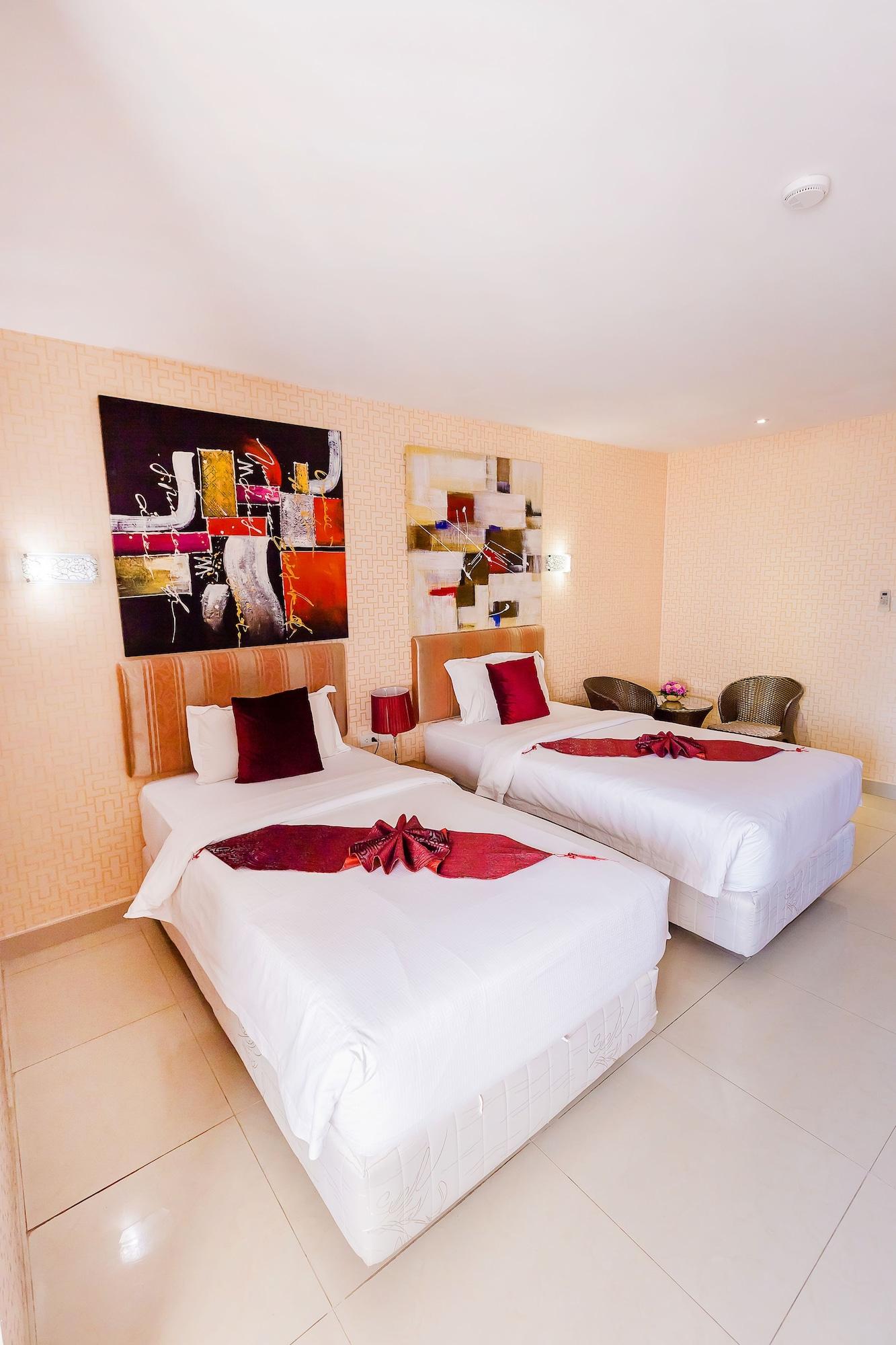 Roseate 3* Chiang Mai