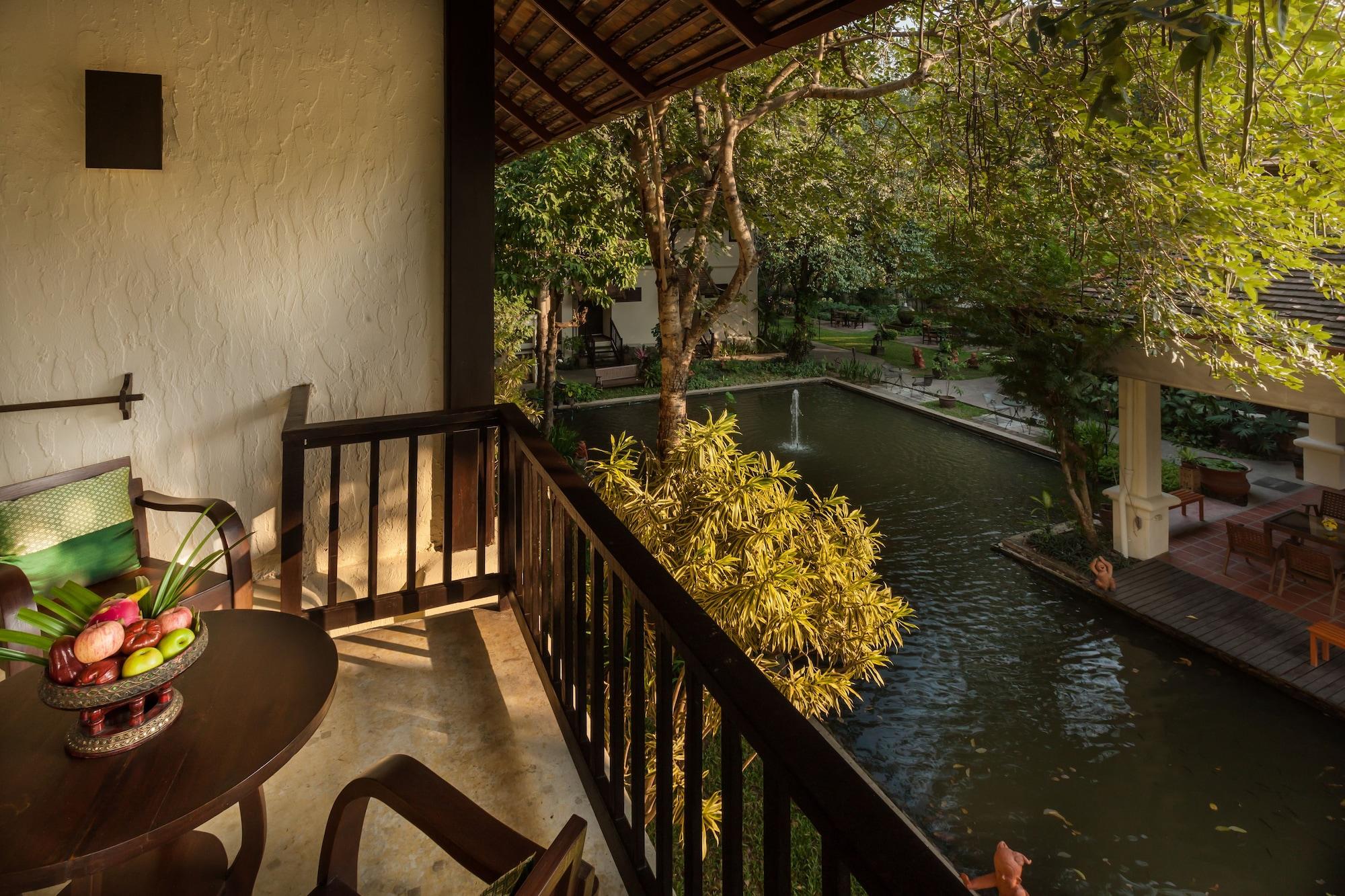 Lanna Dusita Riverside Boutique Chiang Mai