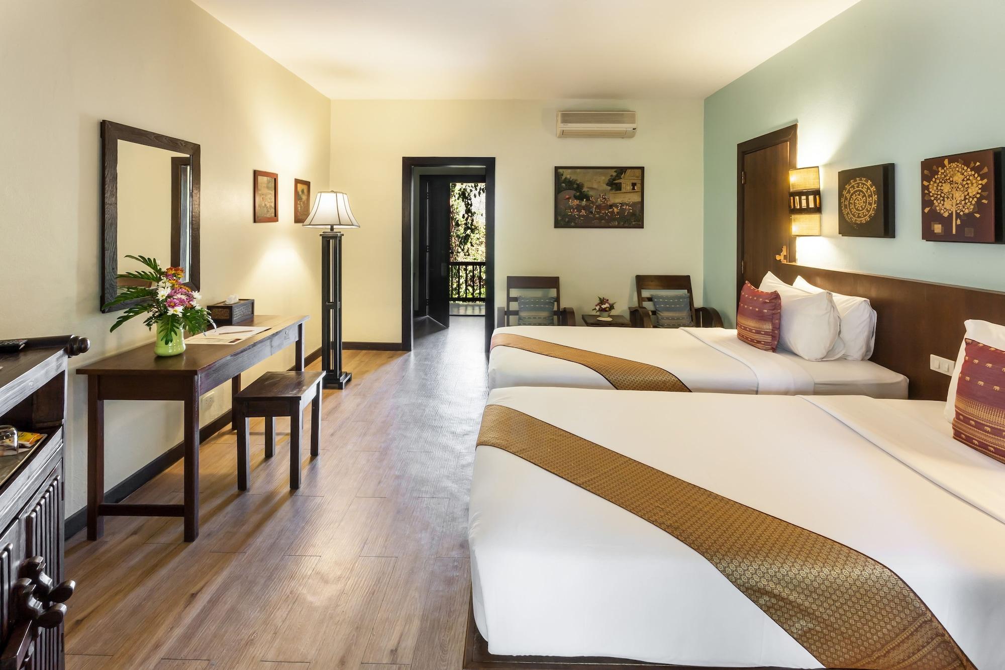 Resort Lanna Dusita Riverside Boutique Chiang Mai