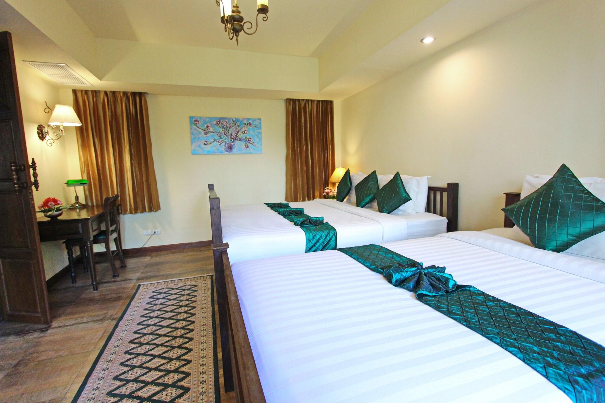 Shewe Wana Hotel