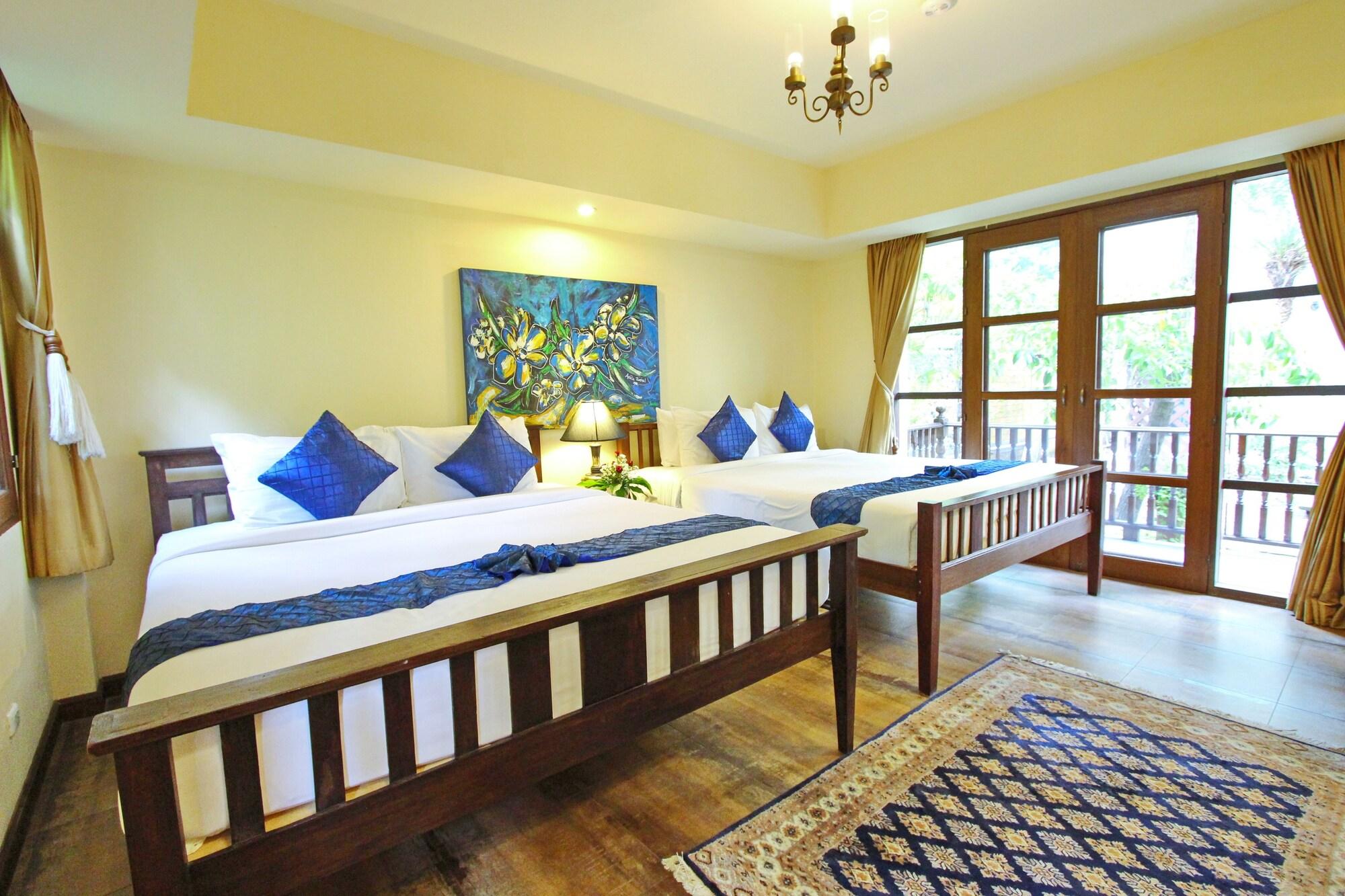 Shewe Wana Hotel Chiang Mai
