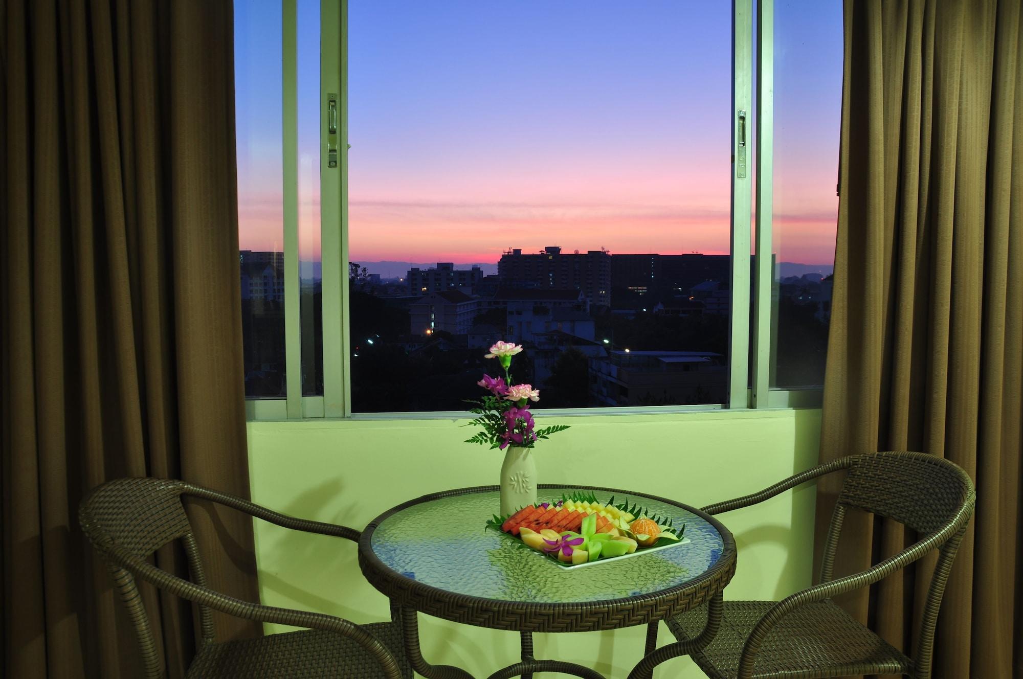 Mayflower Grande 3* Chiang Mai