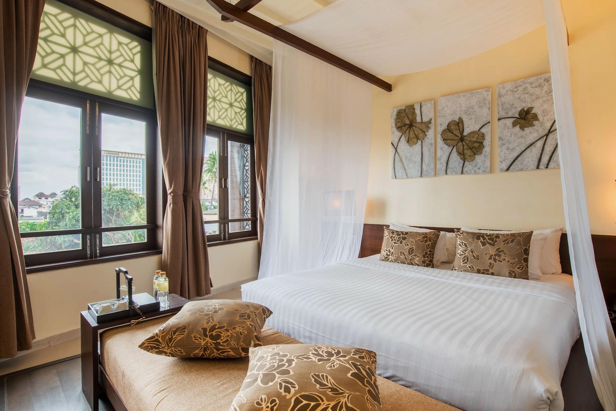 De Chai Colonial & - Sha Chiang Mai