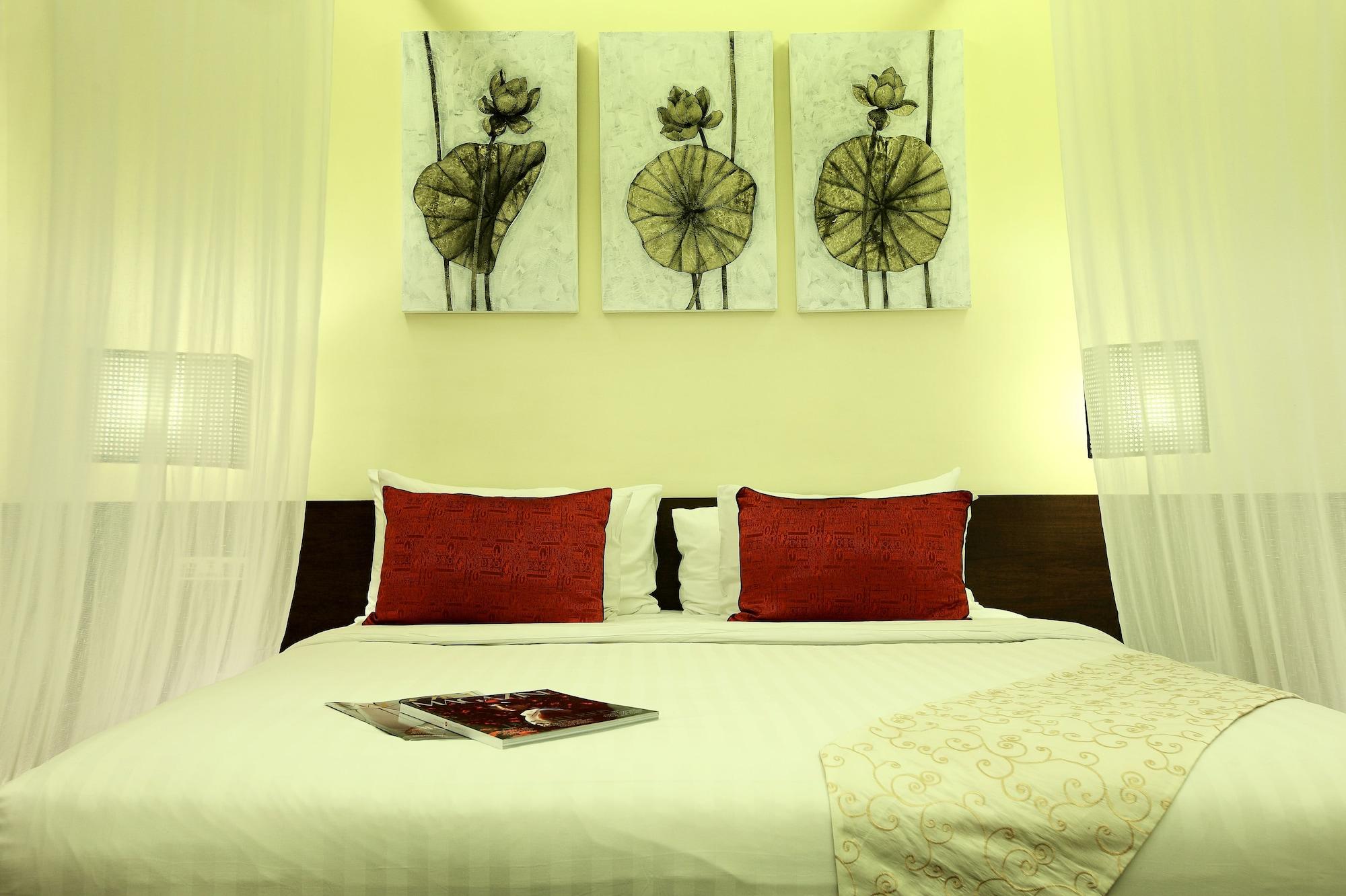 De Chai Colonial & - Sha 4* Chiang Mai