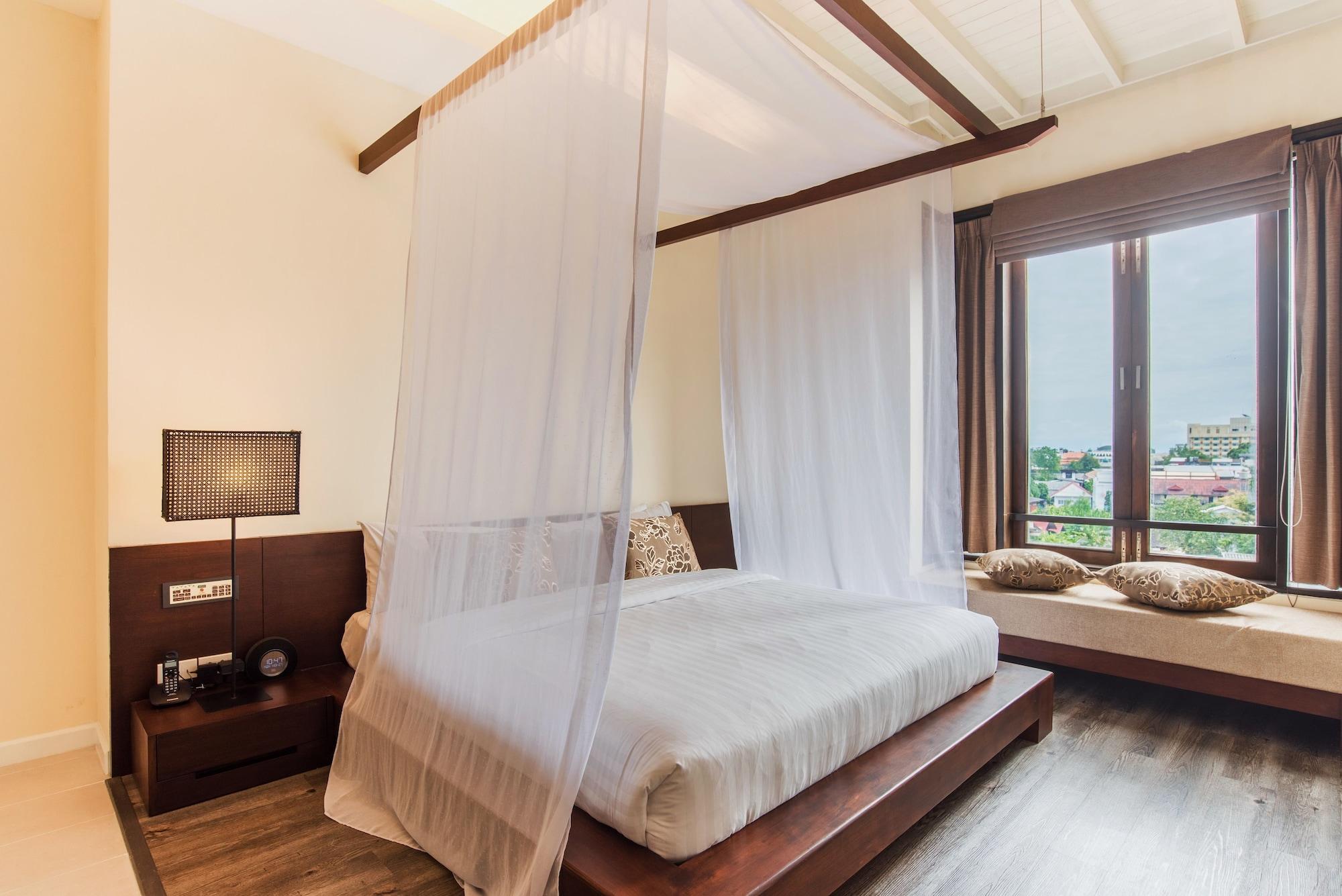 Hotel De Chai Colonial & - Sha