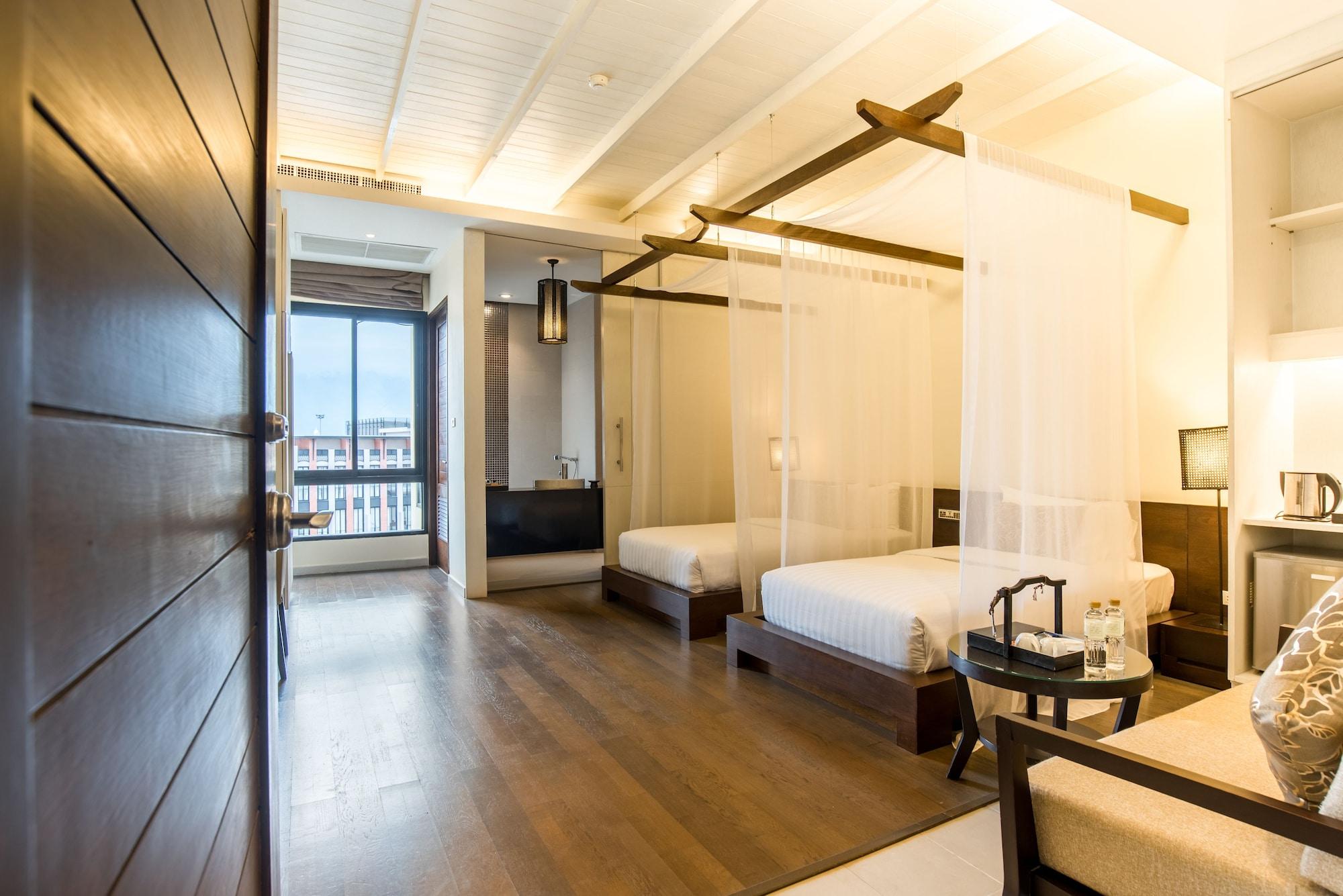 De Chai Colonial & - Sha Chiang Mai