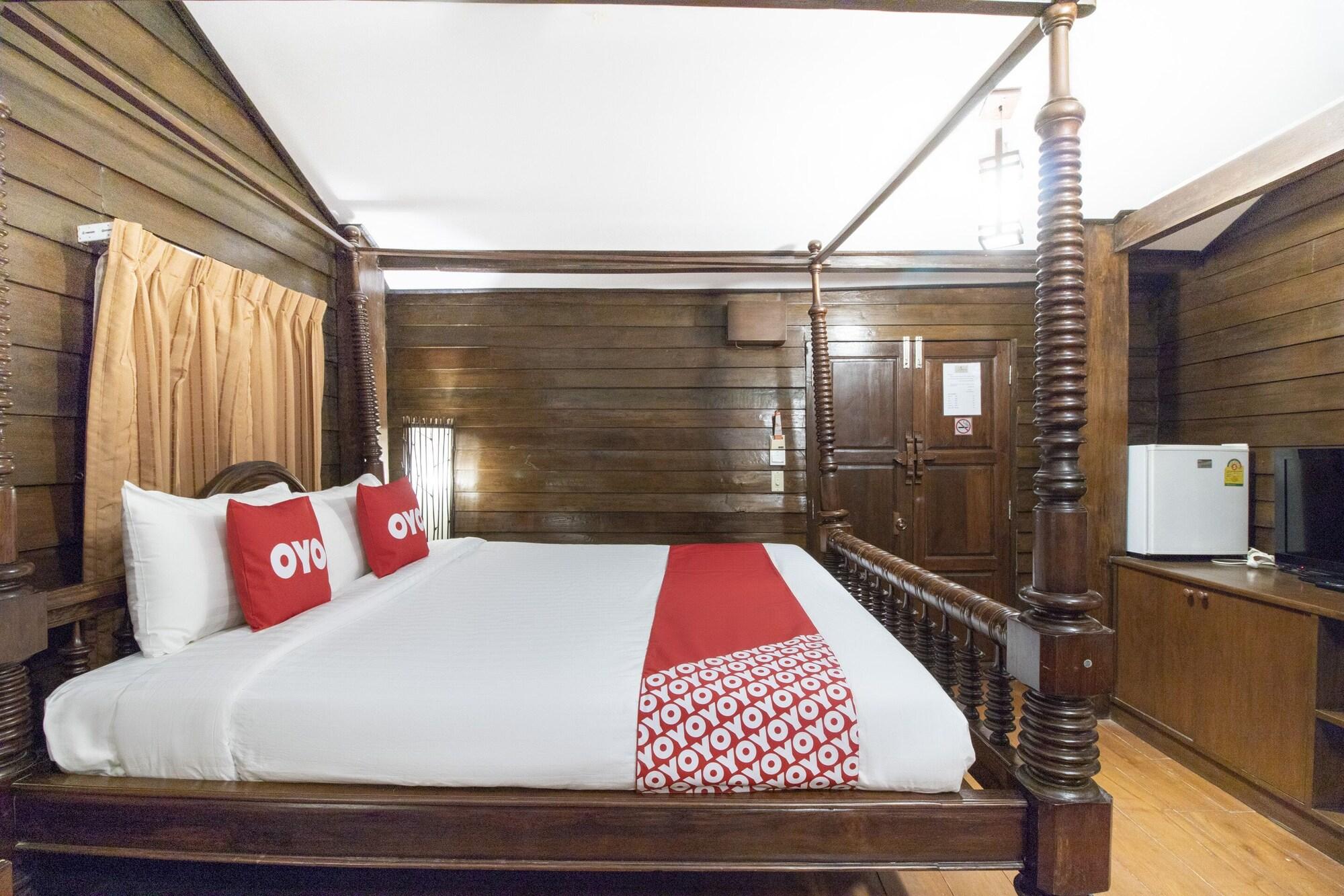 Oyo 635 Sira Boutique Chiang Mai