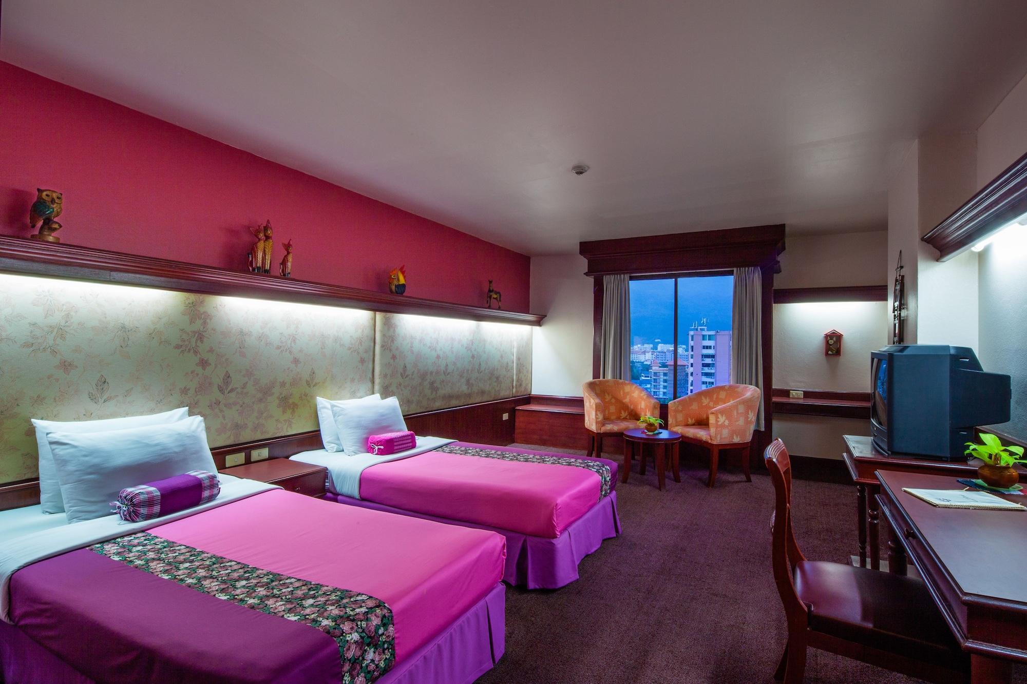 Baan Din Ki Hotel 3*