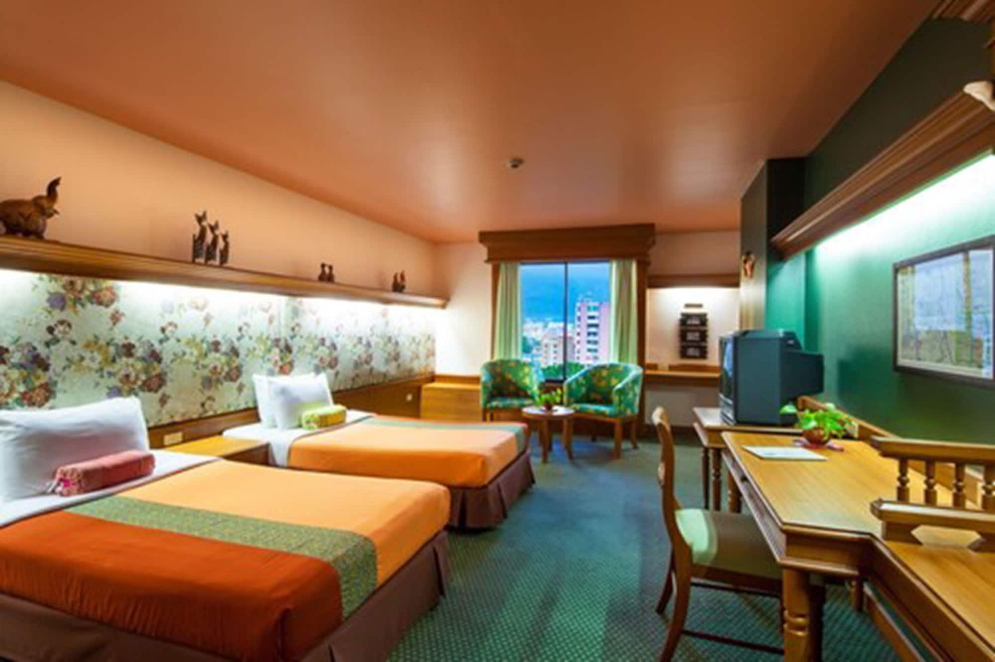 Baan Din Ki Hotel Chiang Mai