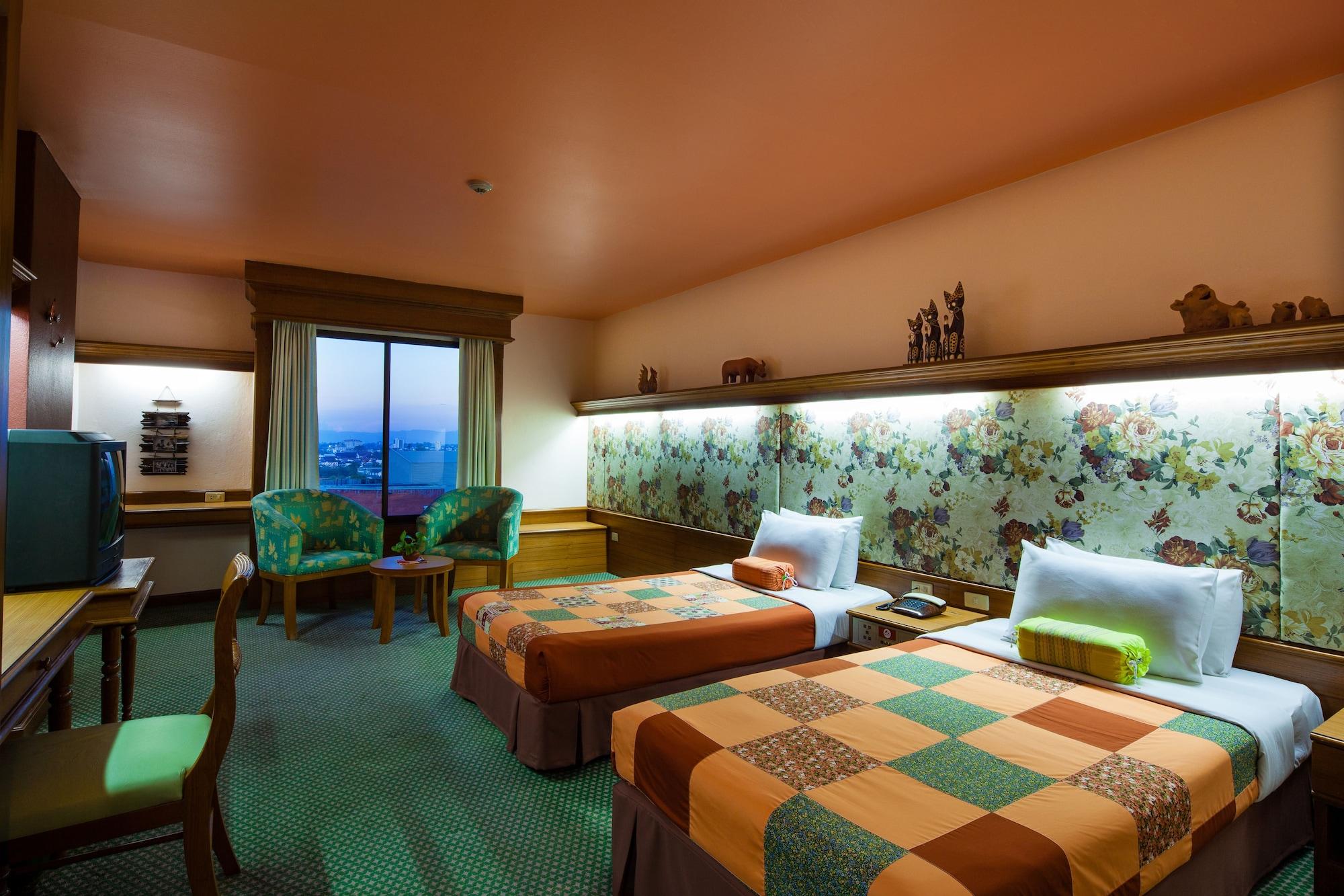 Baan Din Ki Hotel