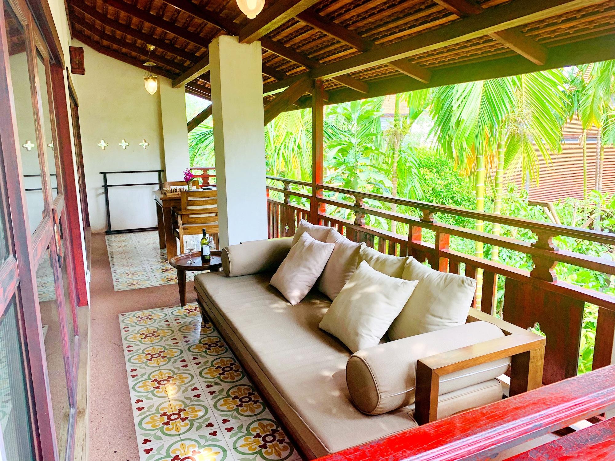 Resort The Rim Chiang Mai