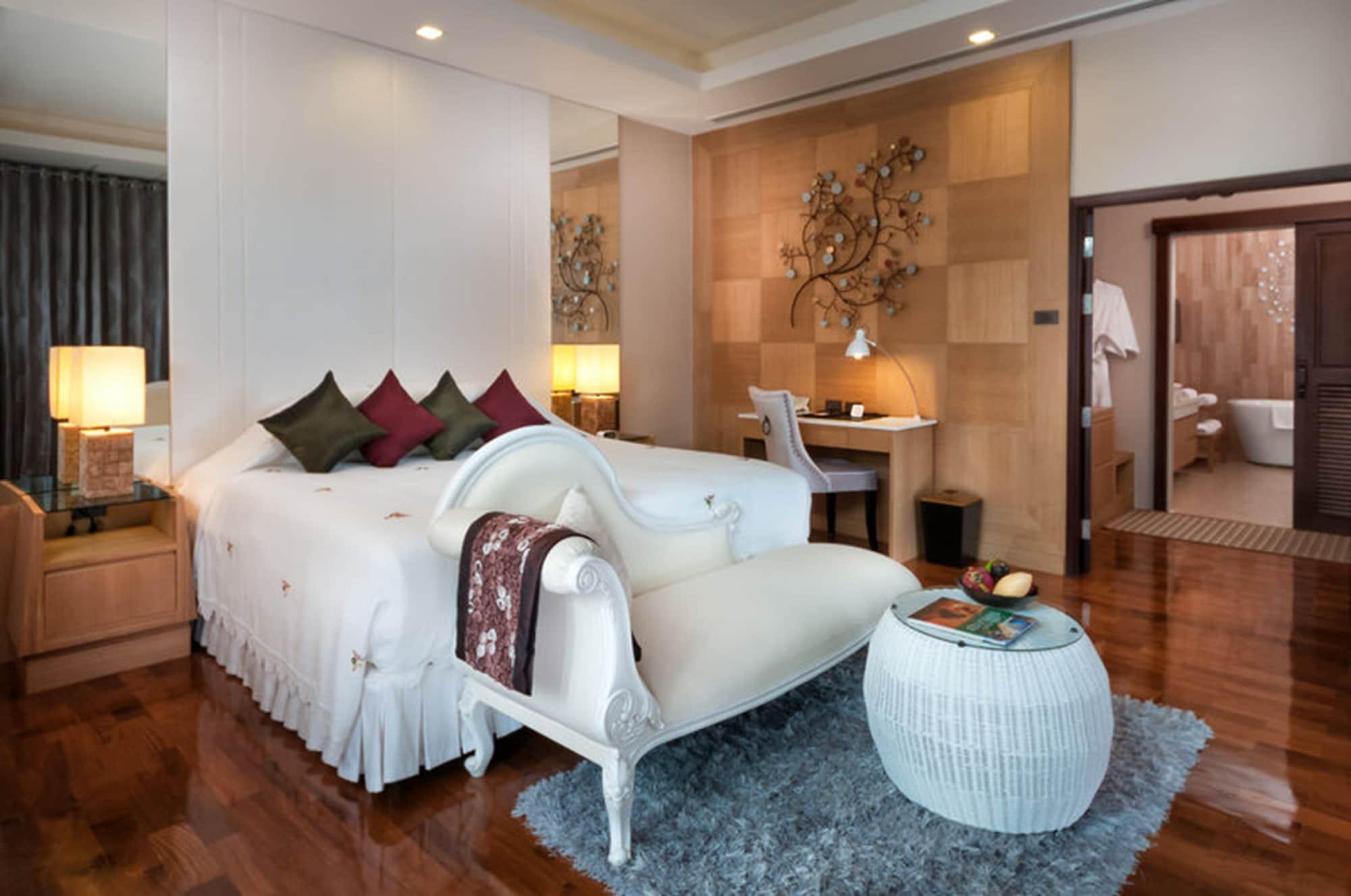 Sireeampan Boutique And - Sha Extra Resort 5*