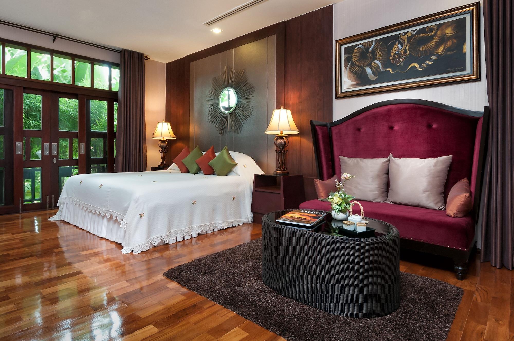 Sireeampan Boutique And - Sha Extra Resort 5*