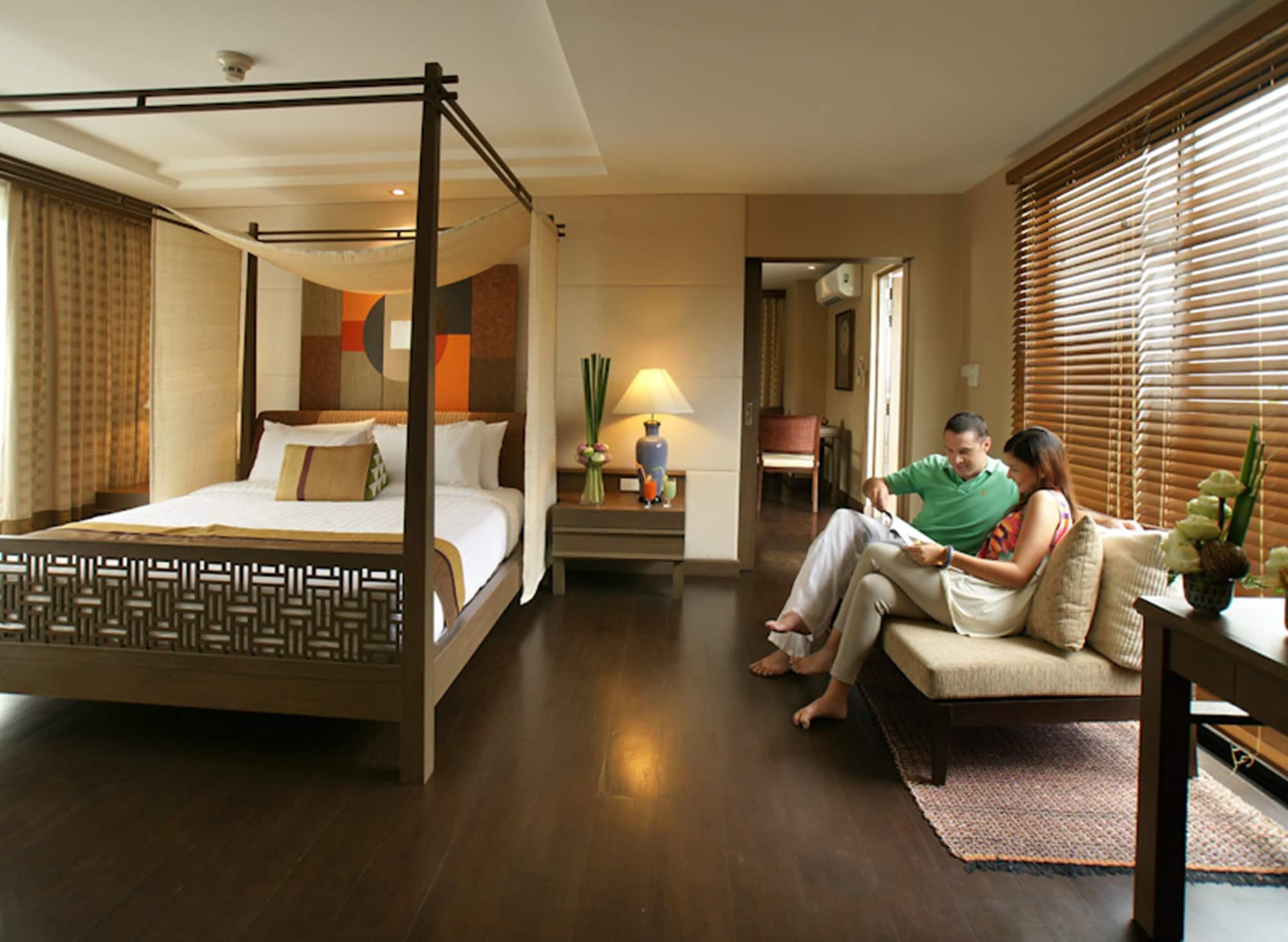 Rarin Jinda Wellness Spa 5*