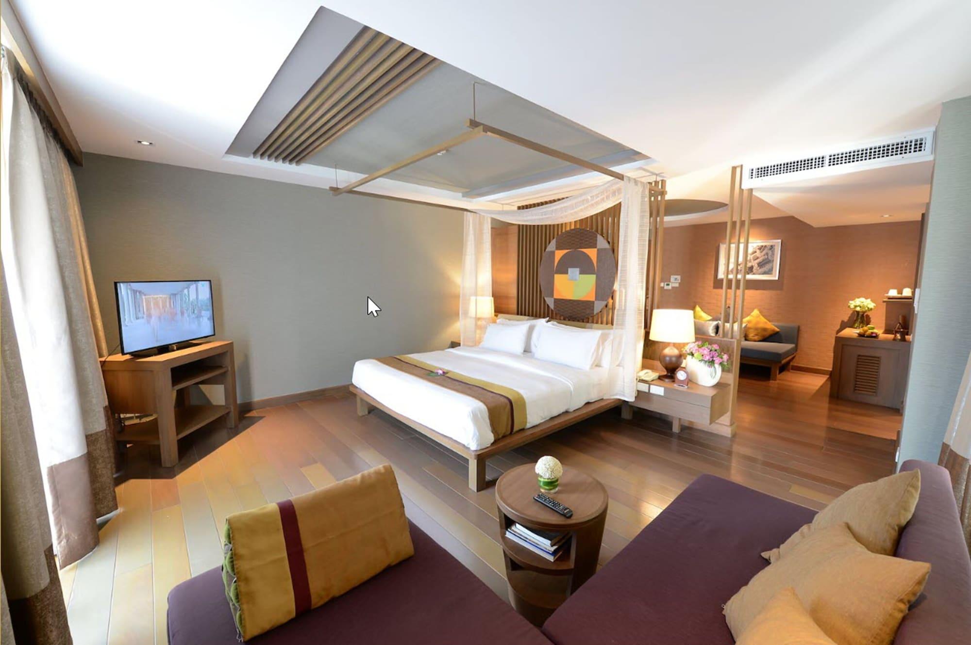 Resort Rarin Jinda Wellness Spa