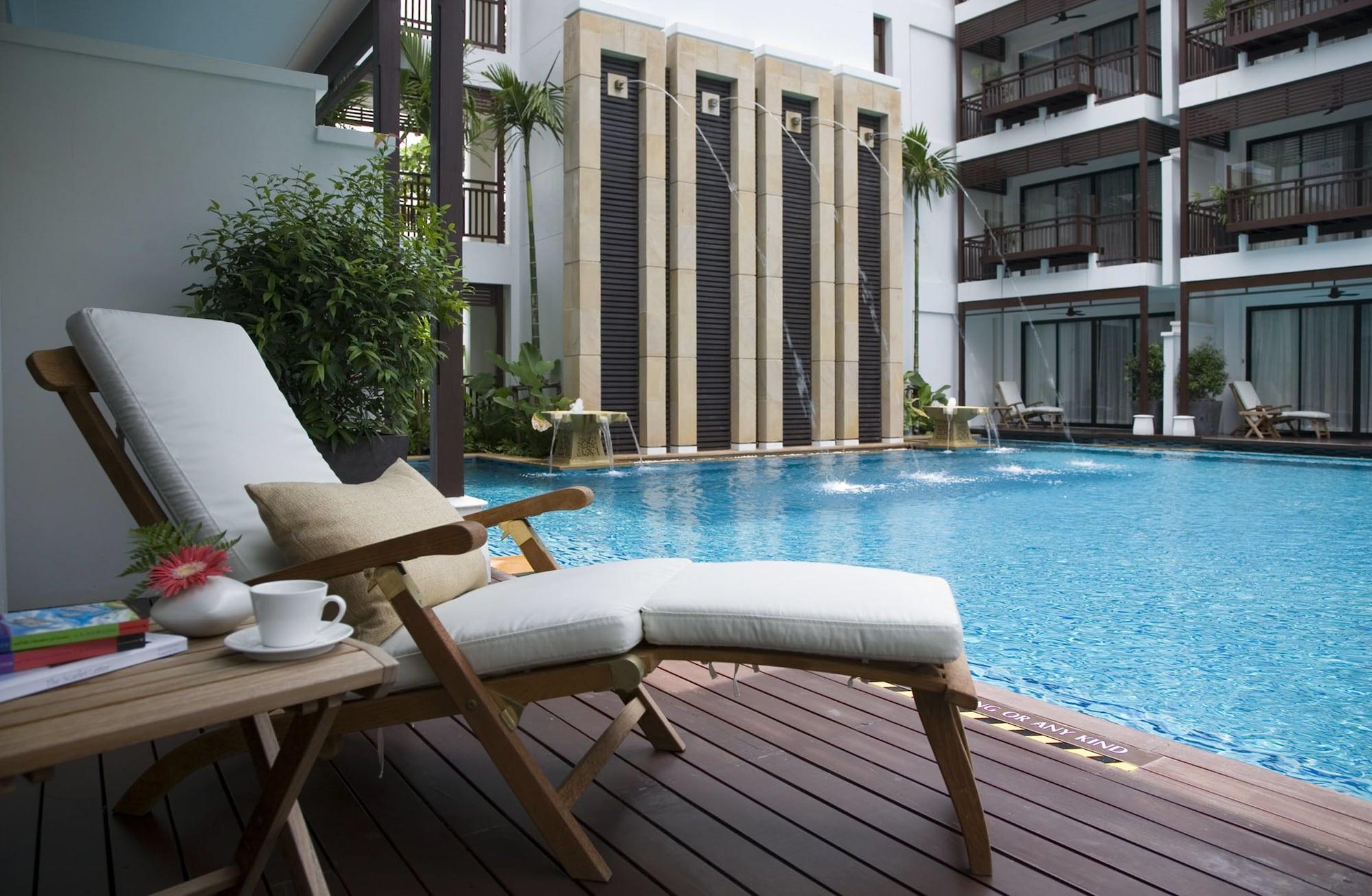 Rarin Jinda Wellness Spa Resort 5*