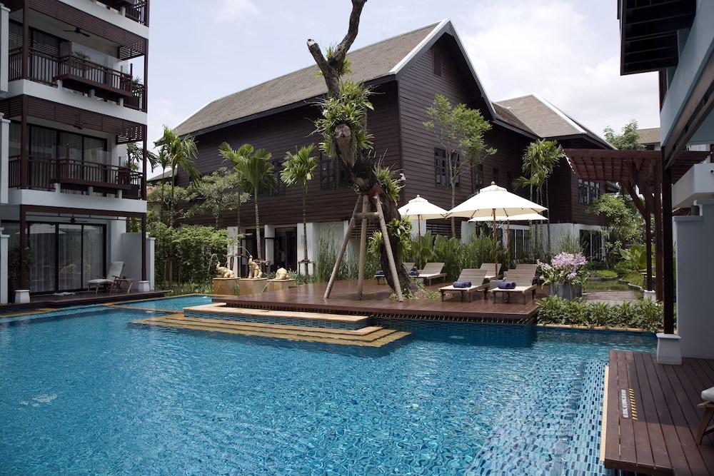Rarin Jinda Wellness Spa Resort 5*