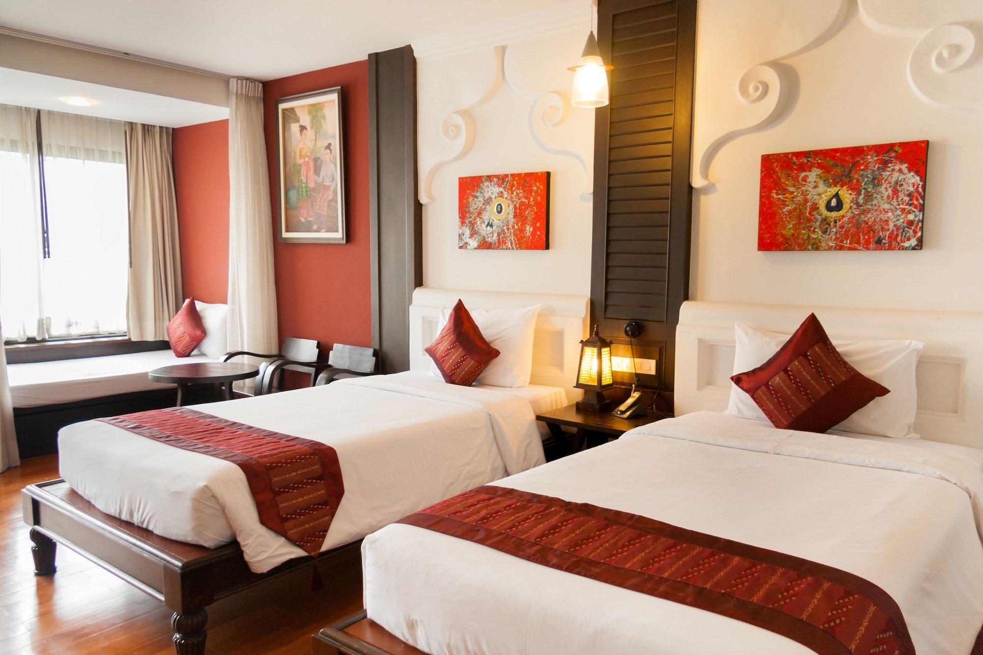 Hotel Bp Chiangmai City Chiang Mai