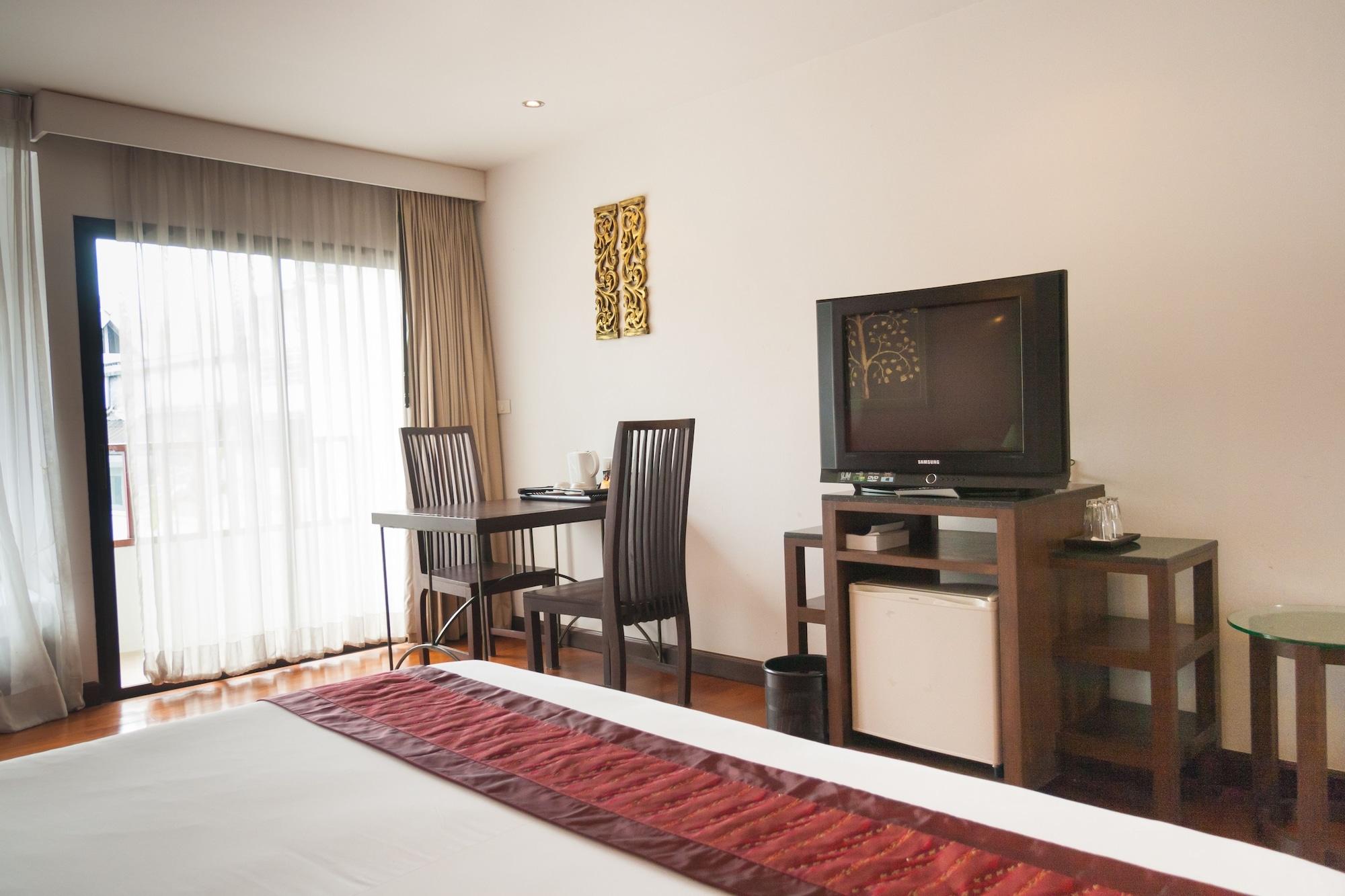 Bp Chiangmai City 3* Chiang Mai