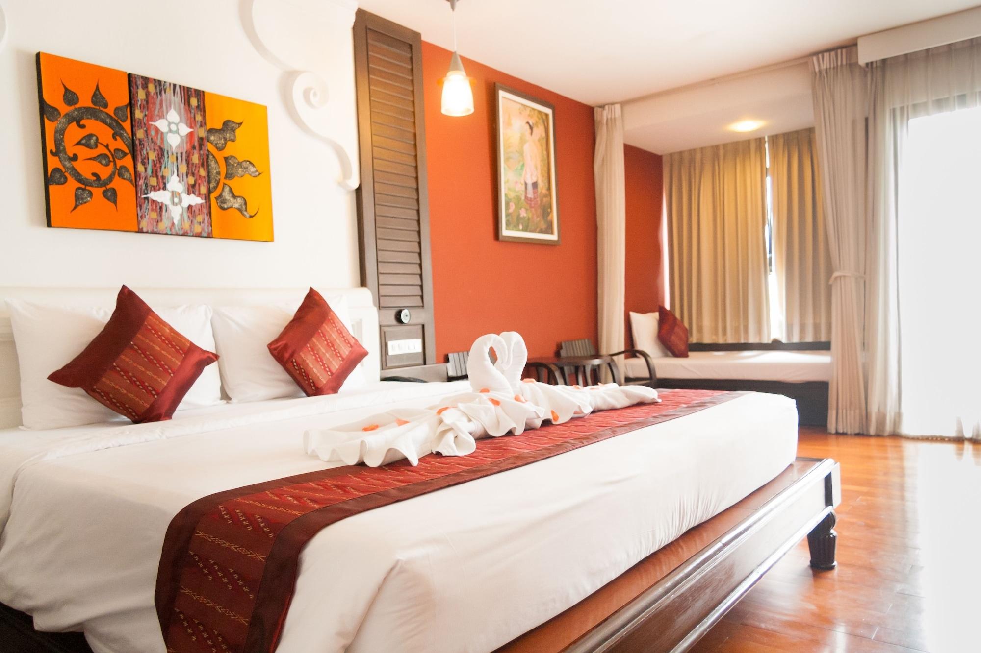 Bp Chiangmai City 3* Chiang Mai
