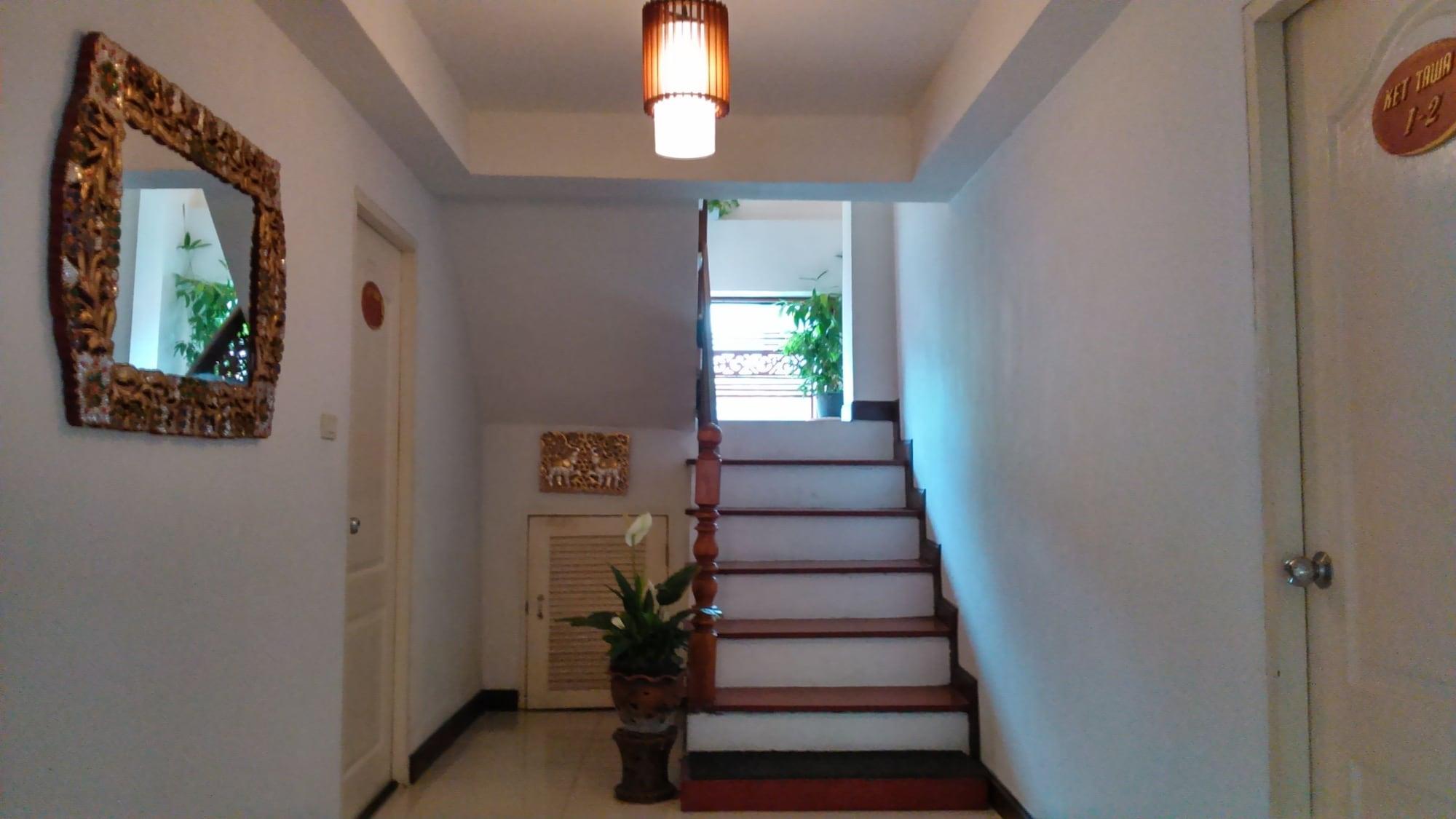 Rachamankha Flora House Chiang Mai