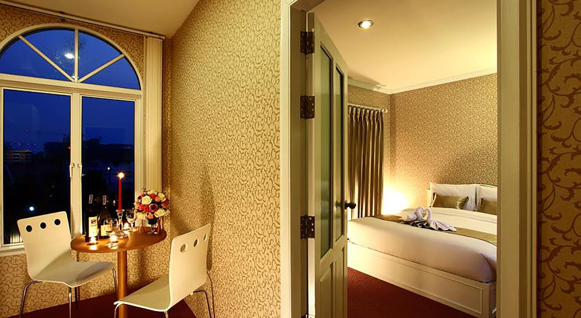 Victoria Nimman Hotel 3*