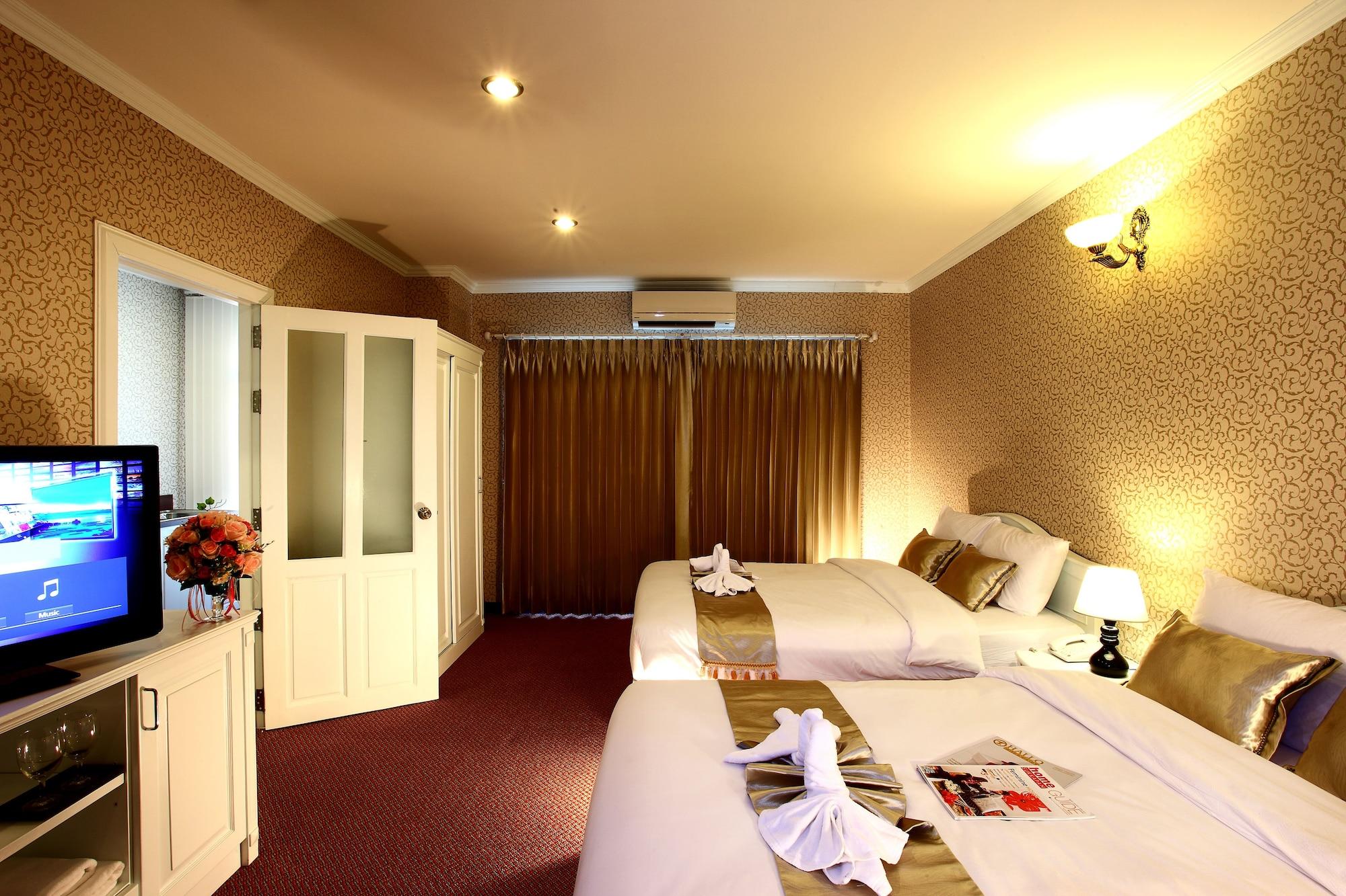 Hotel Victoria Nimman Chiang Mai
