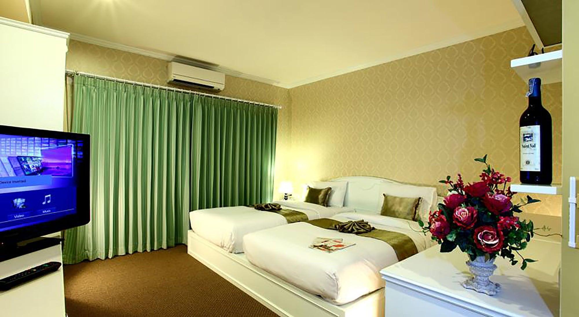 Hotel Victoria Nimman Chiang Mai