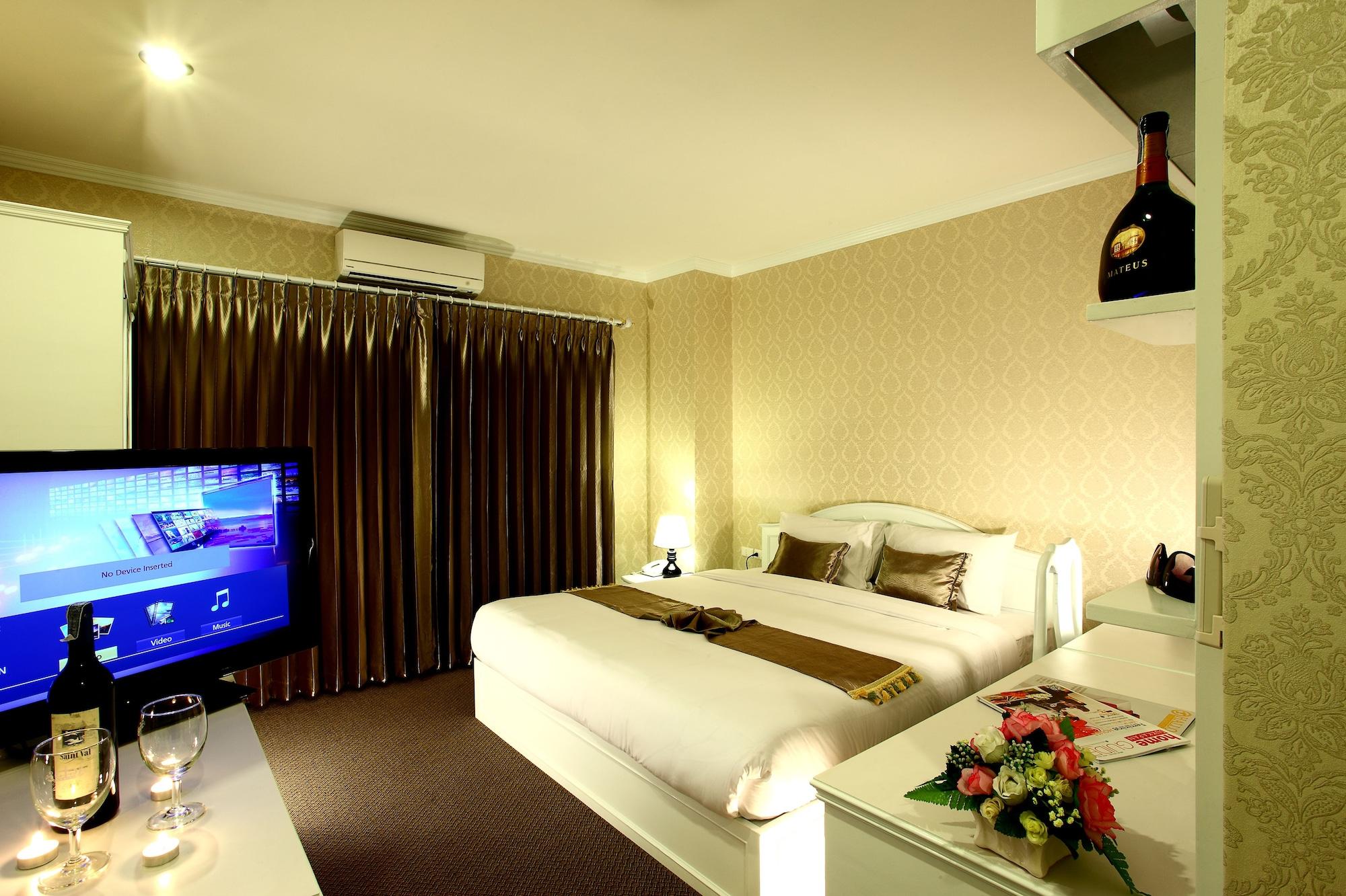 Hotel Victoria Nimman 3*