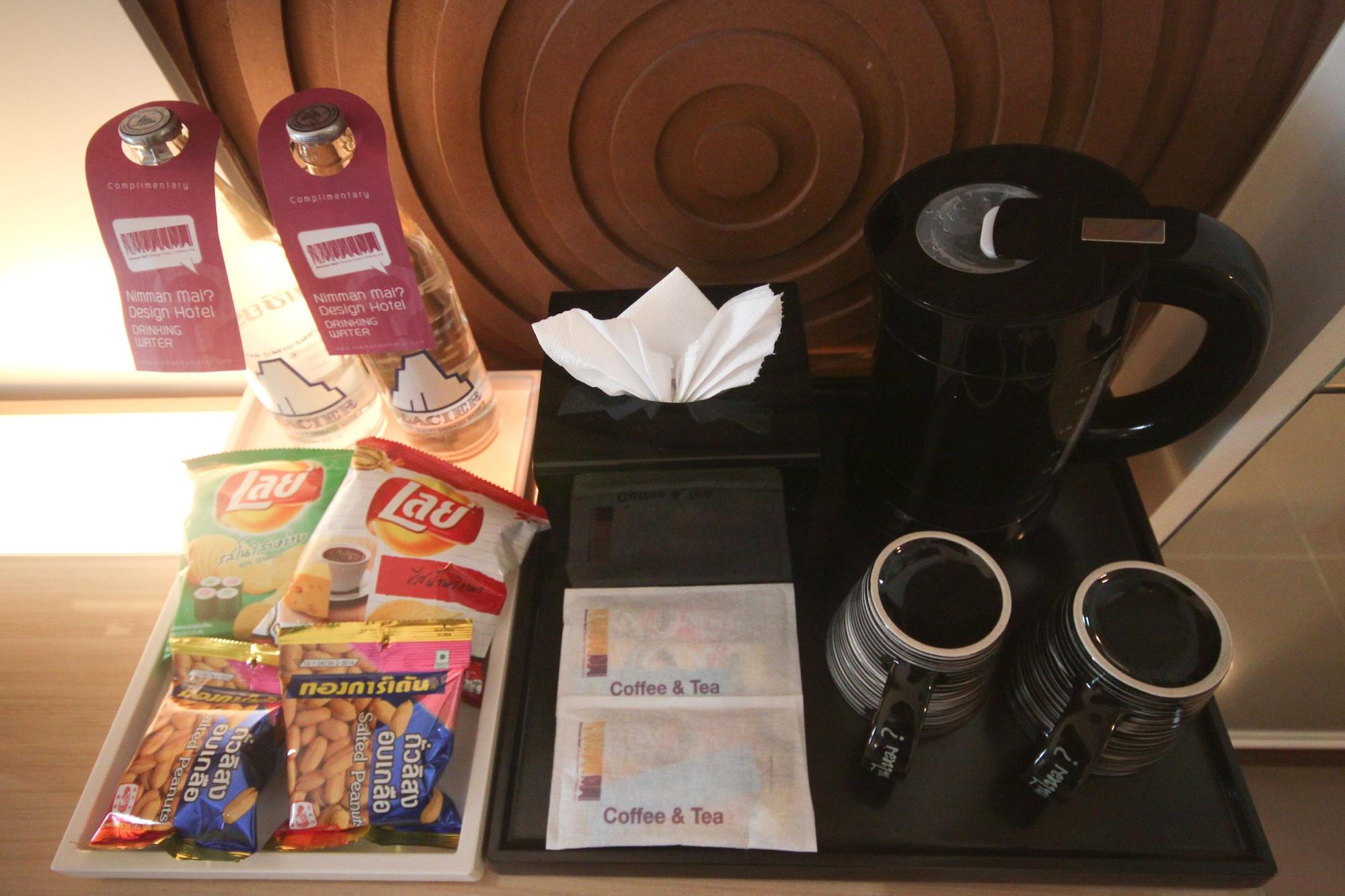 Hotel Nimman Mai Design Chiang Mai