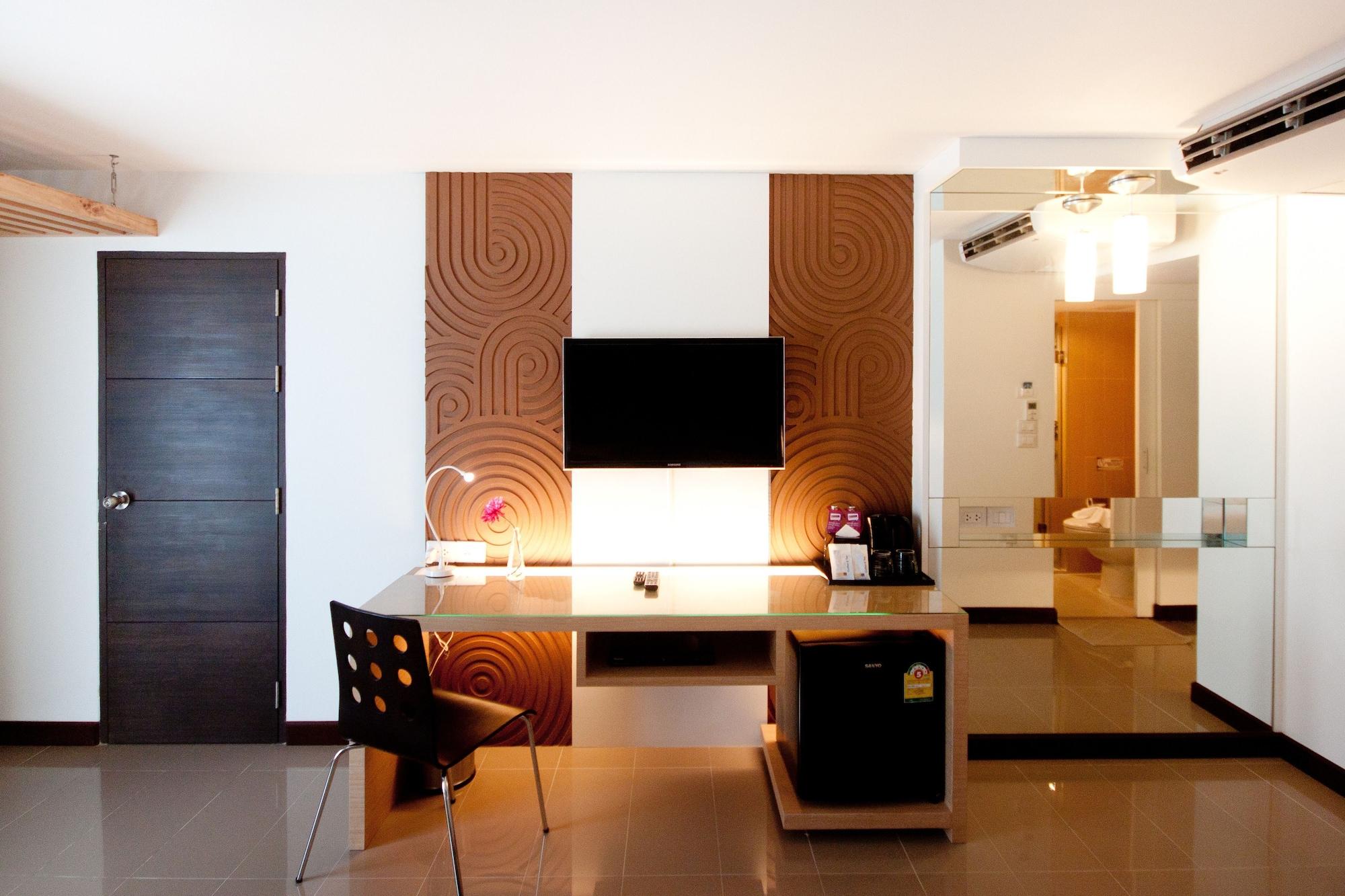 Hotel Nimman Mai Design Chiang Mai