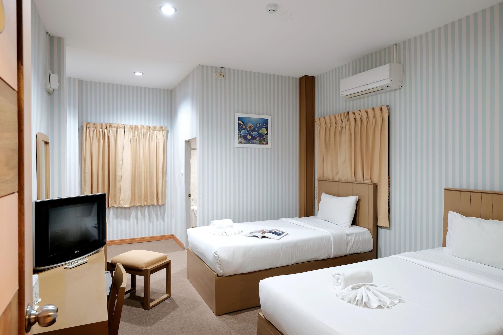 Hotel Victoria Nimman Chiang Mai