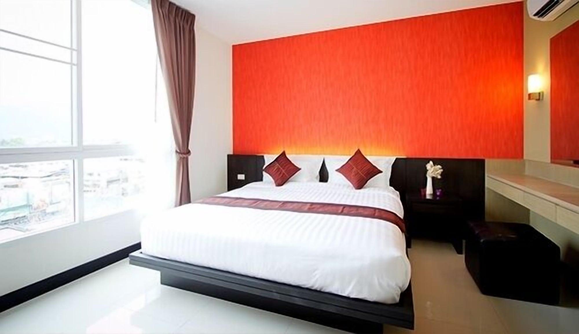 The Grand Wipanan Aparthotel 3*
