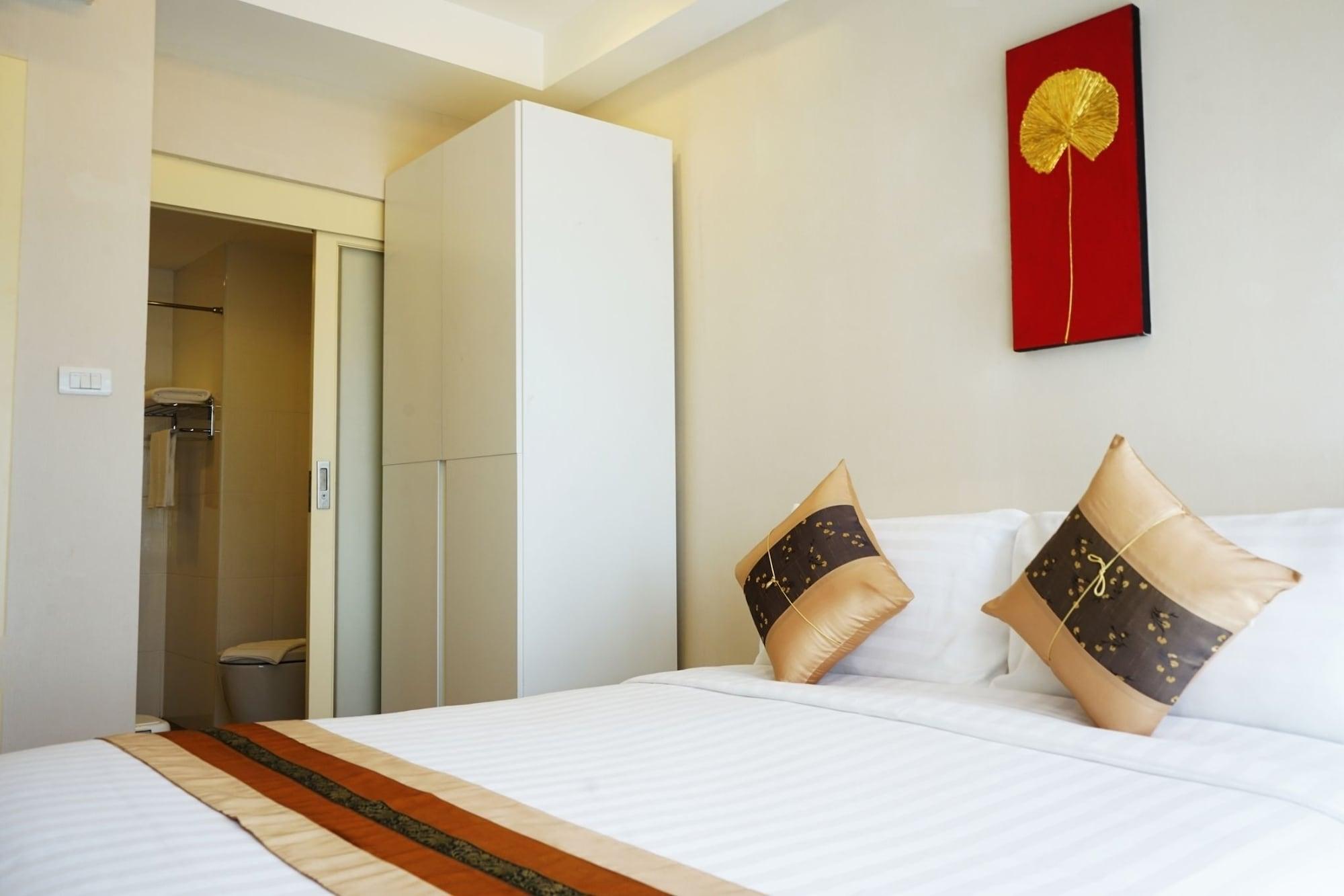 Aparthotel The New Concept Boutique 3*