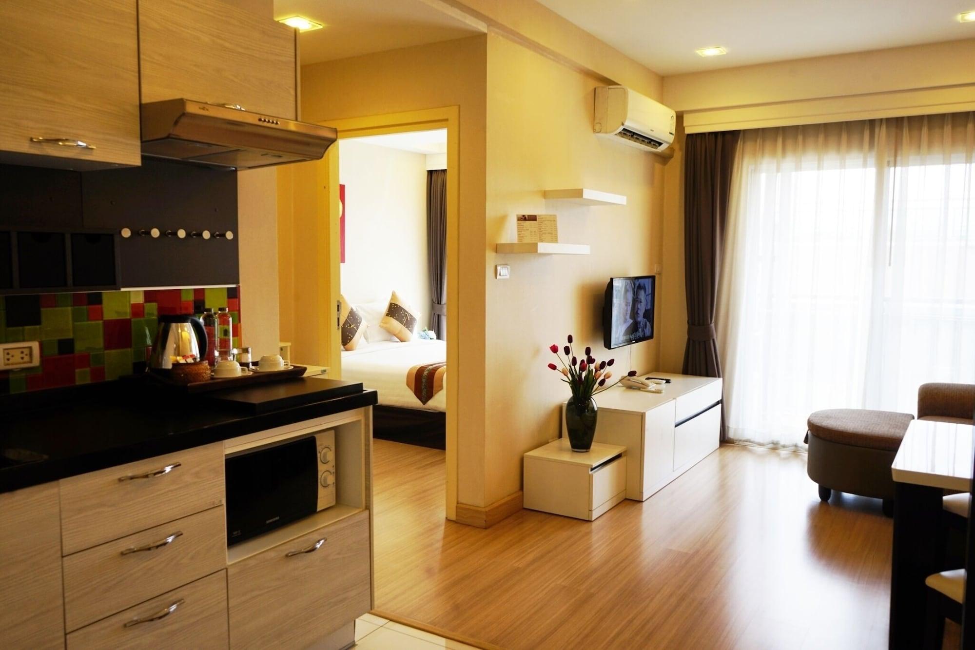 The New Concept Boutique Aparthotel Chiang Mai