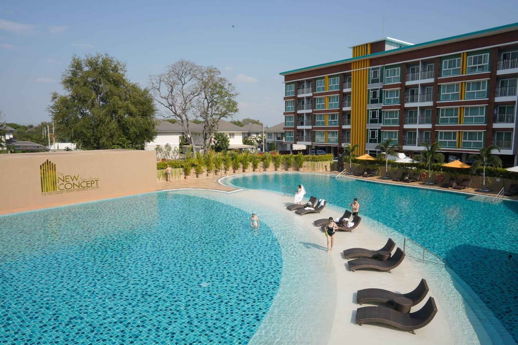 Aparthotel The New Concept Boutique 3*