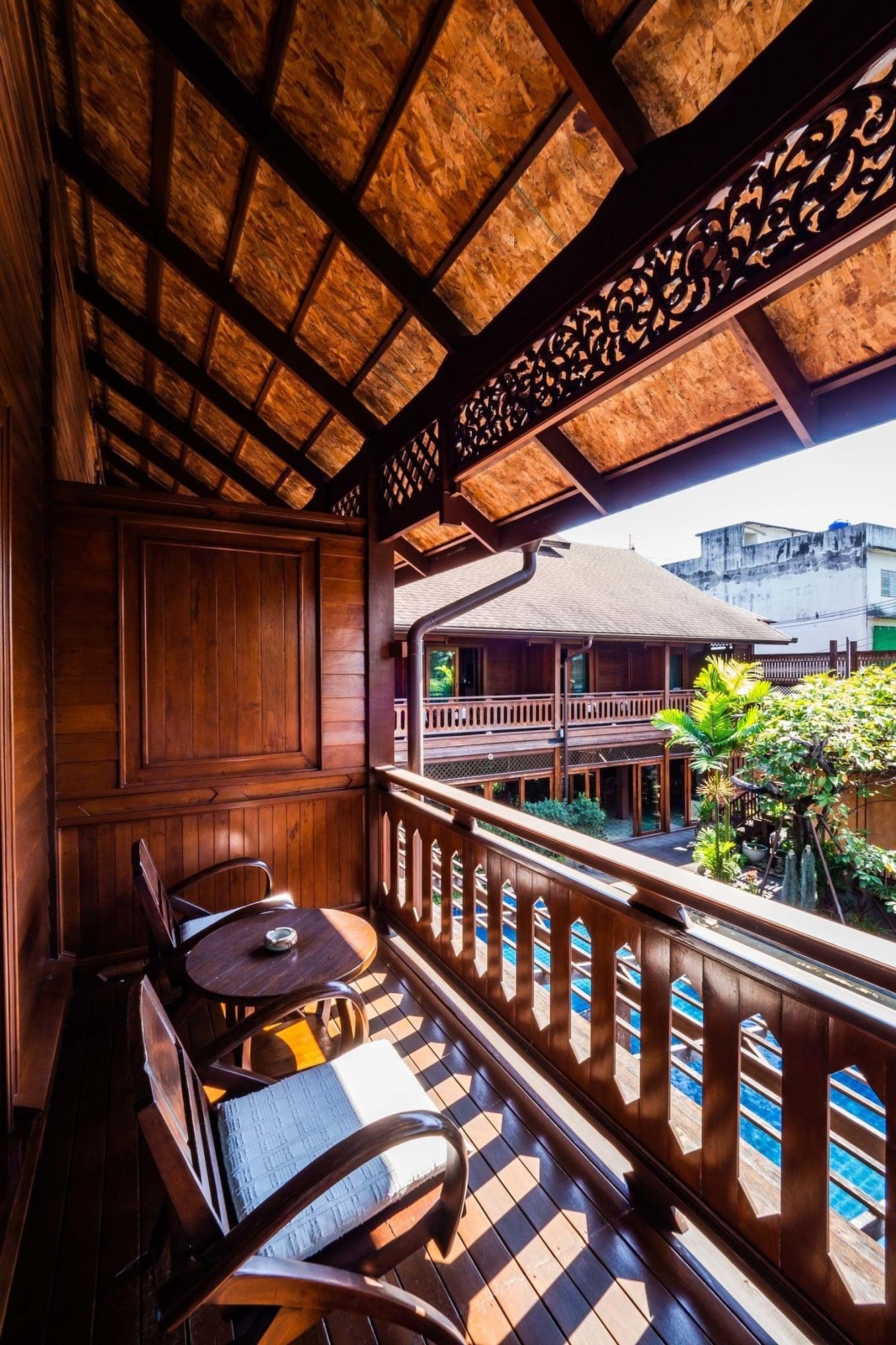 Baan U Sabai Boutique House-sha 4*