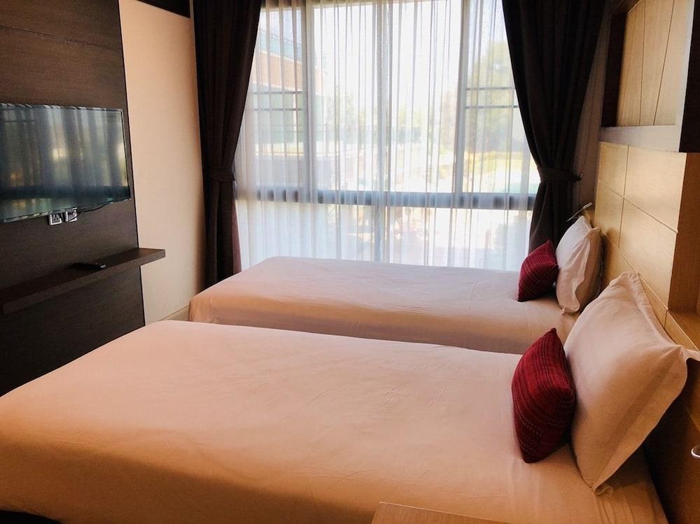 Aparthotel The New Concept Boutique Chiang Mai