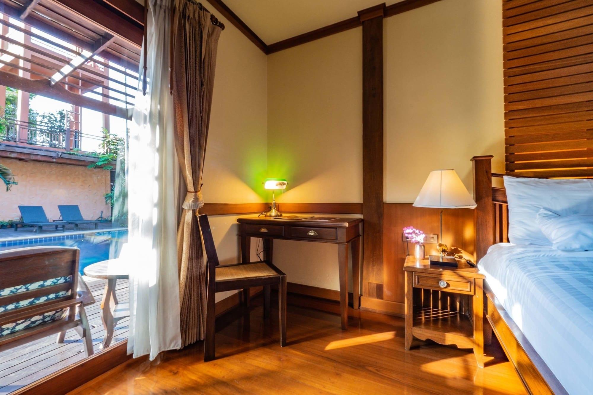 Baan U Sabai Boutique House-sha 4* Chiang Mai