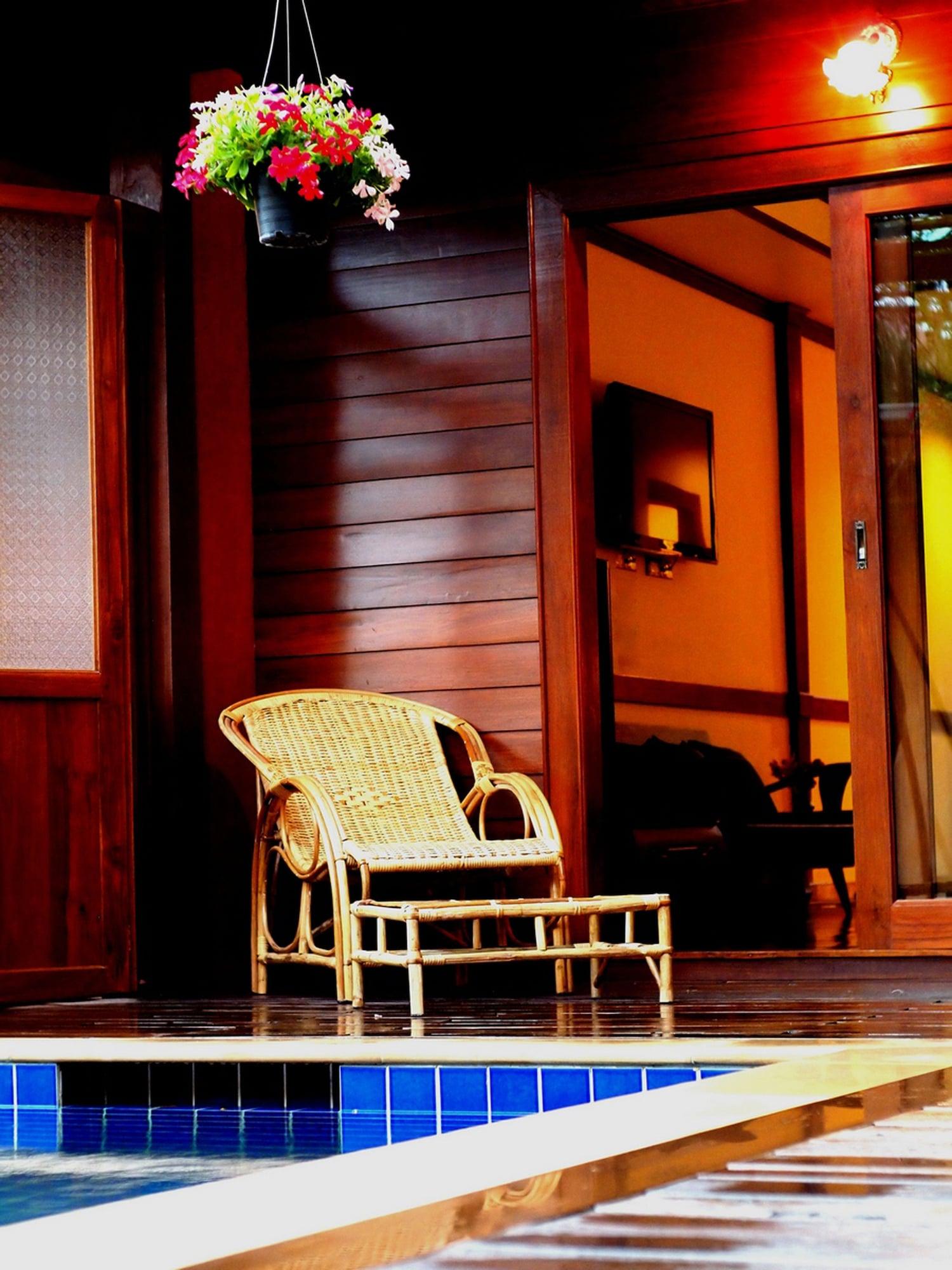 Baan U Sabai Boutique House-sha Resort