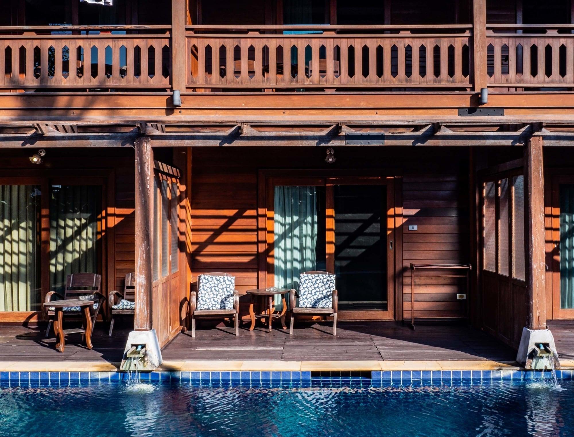Baan U Sabai Boutique House-sha Chiang Mai