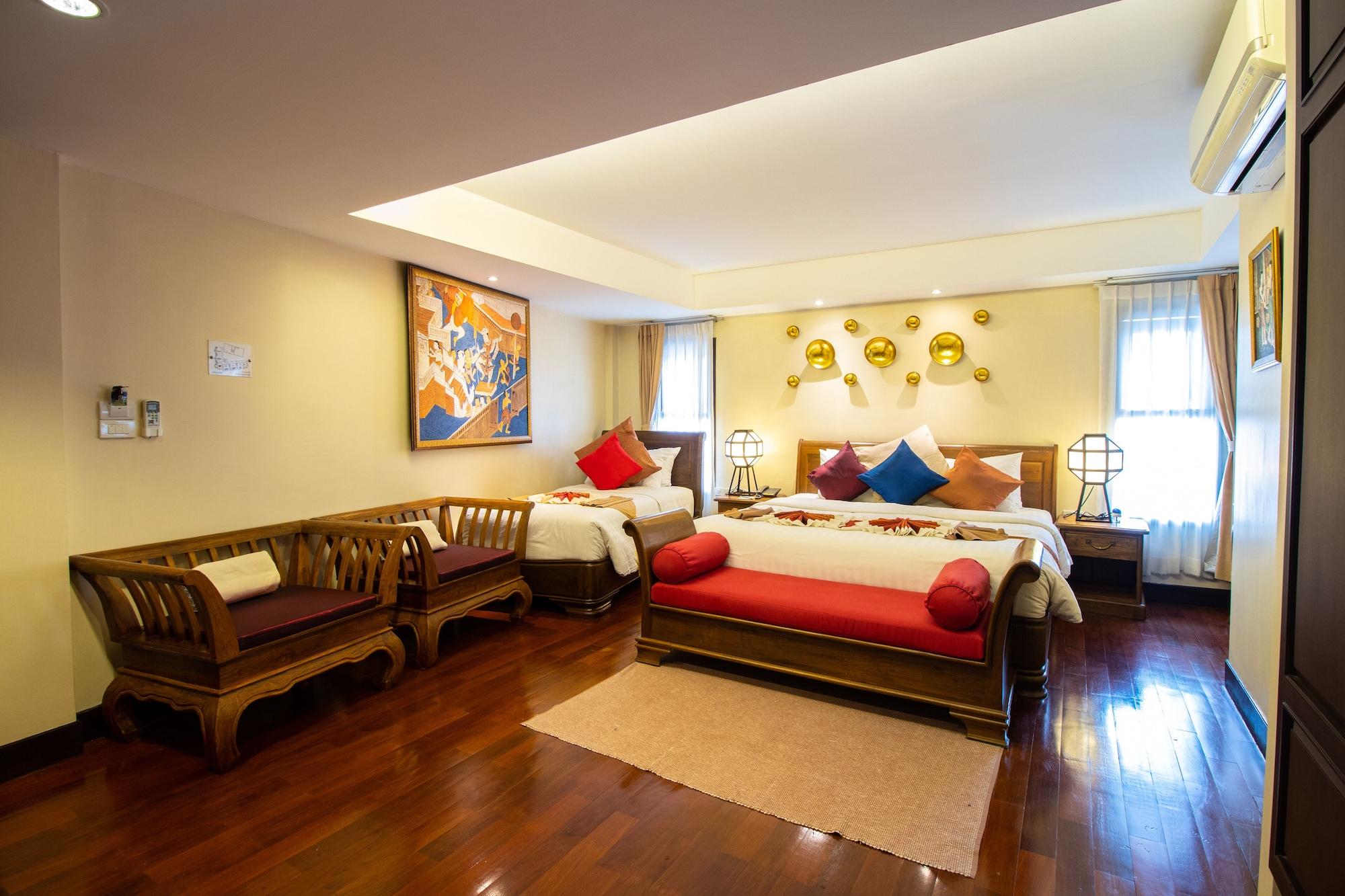 Viang Thapae Resort