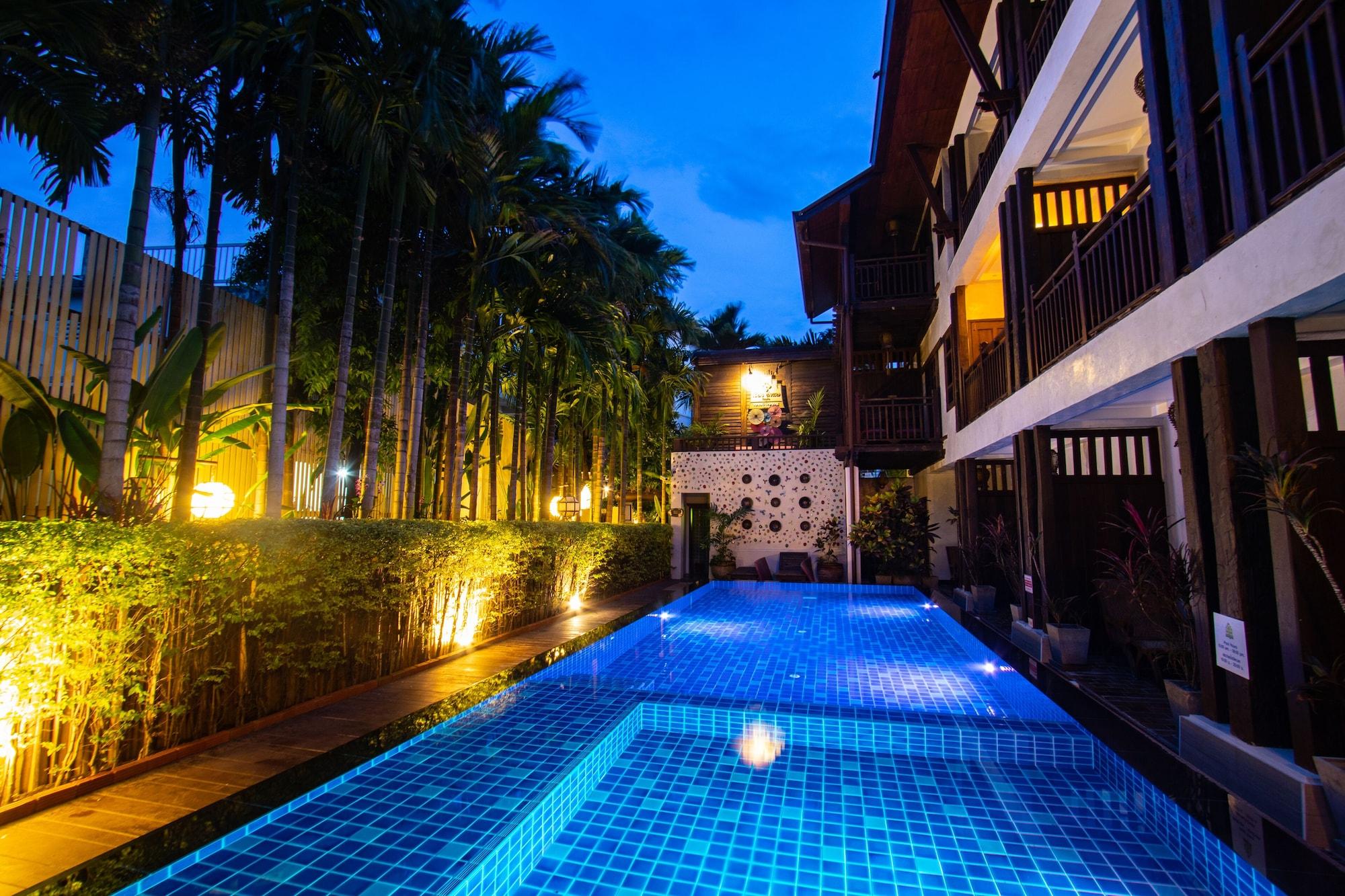 Viang Thapae Chiang Mai